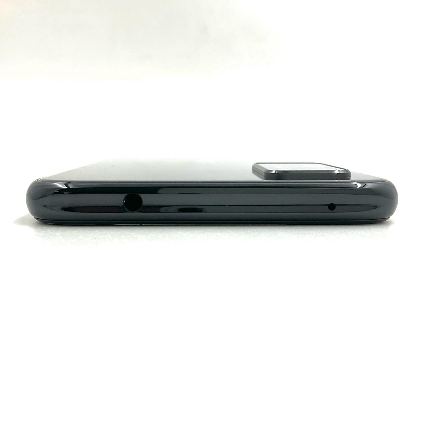 【全額返金保証】【最速発送】楽天モバイル Rakuten BIG s 128GB ブラック SIMフリー 3917JR 白ロム 動作確認済