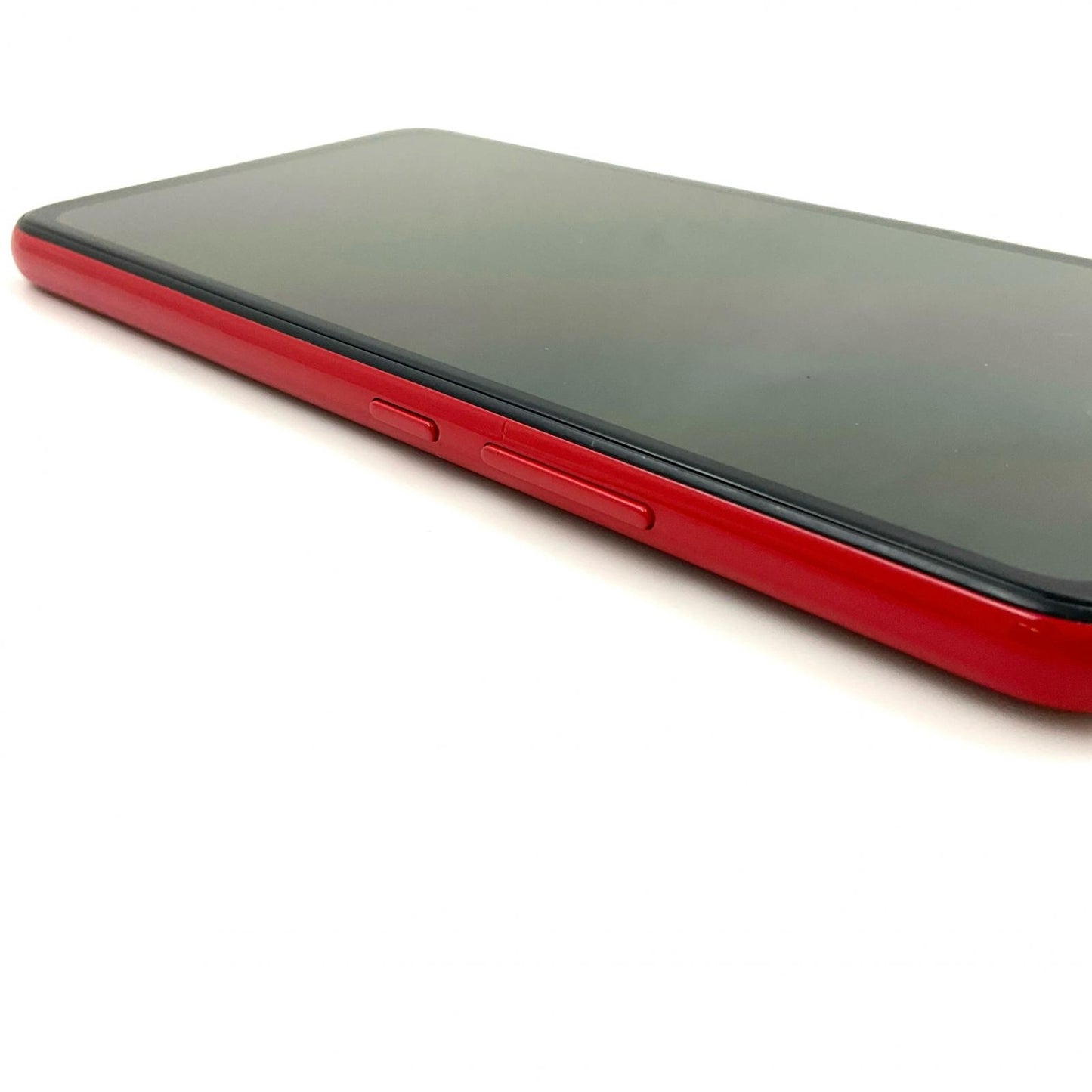 【全額返金保証】【最速発送】楽天モバイル Rakuten BIG s 128GB クリムゾンレッド SIMフリー 3917JR 白ロム 動作確認済