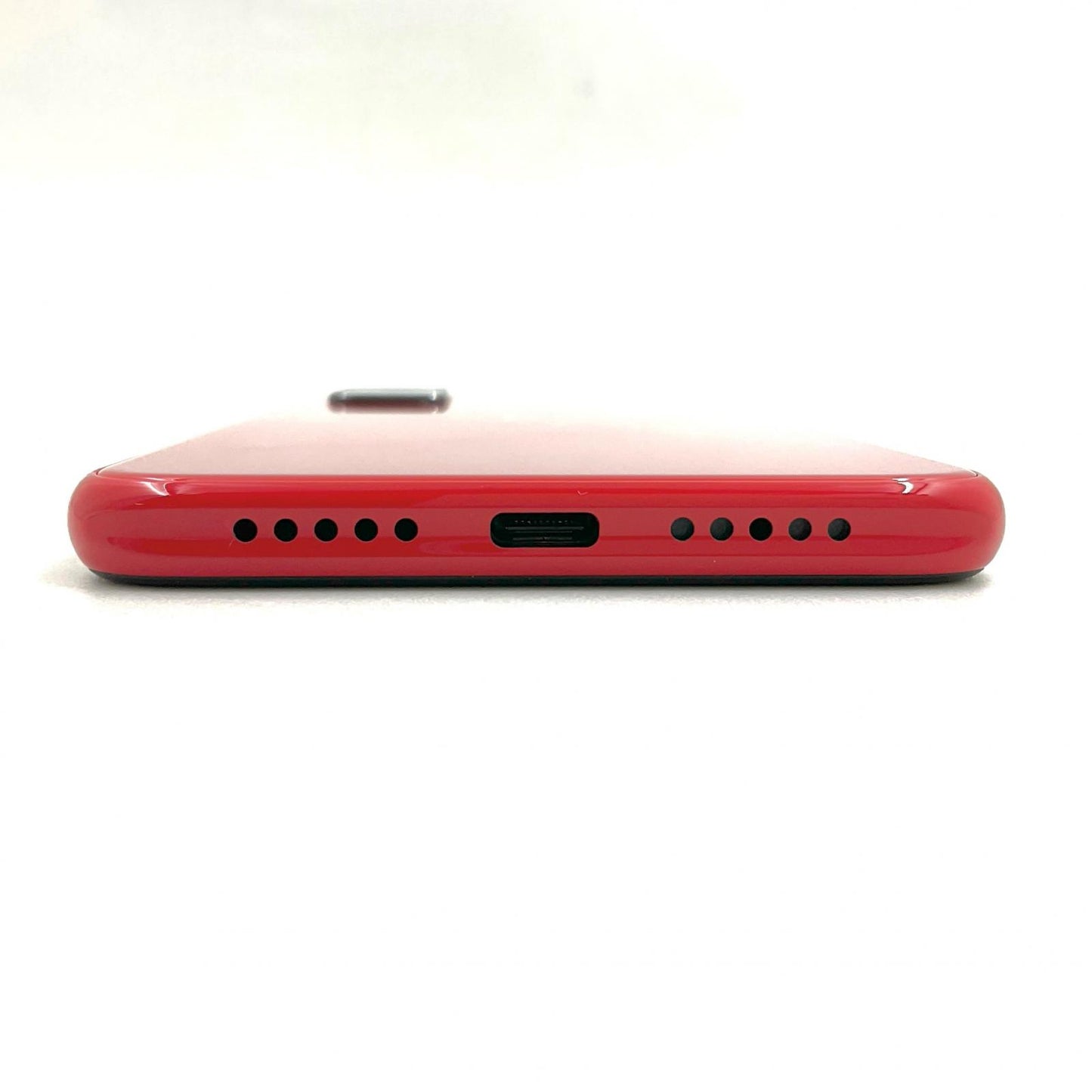 【全額返金保証】【最速発送】楽天モバイル Rakuten BIG s 128GB クリムゾンレッド SIMフリー 3917SR 白ロム 動作確認済