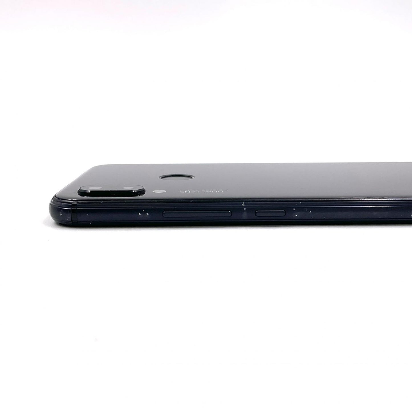 【全額返金保証】【最速発送】Huawei P 20 lite 32GB ミッドナイトブラック mineo ANE-LX2J 白ロム 動作確認済