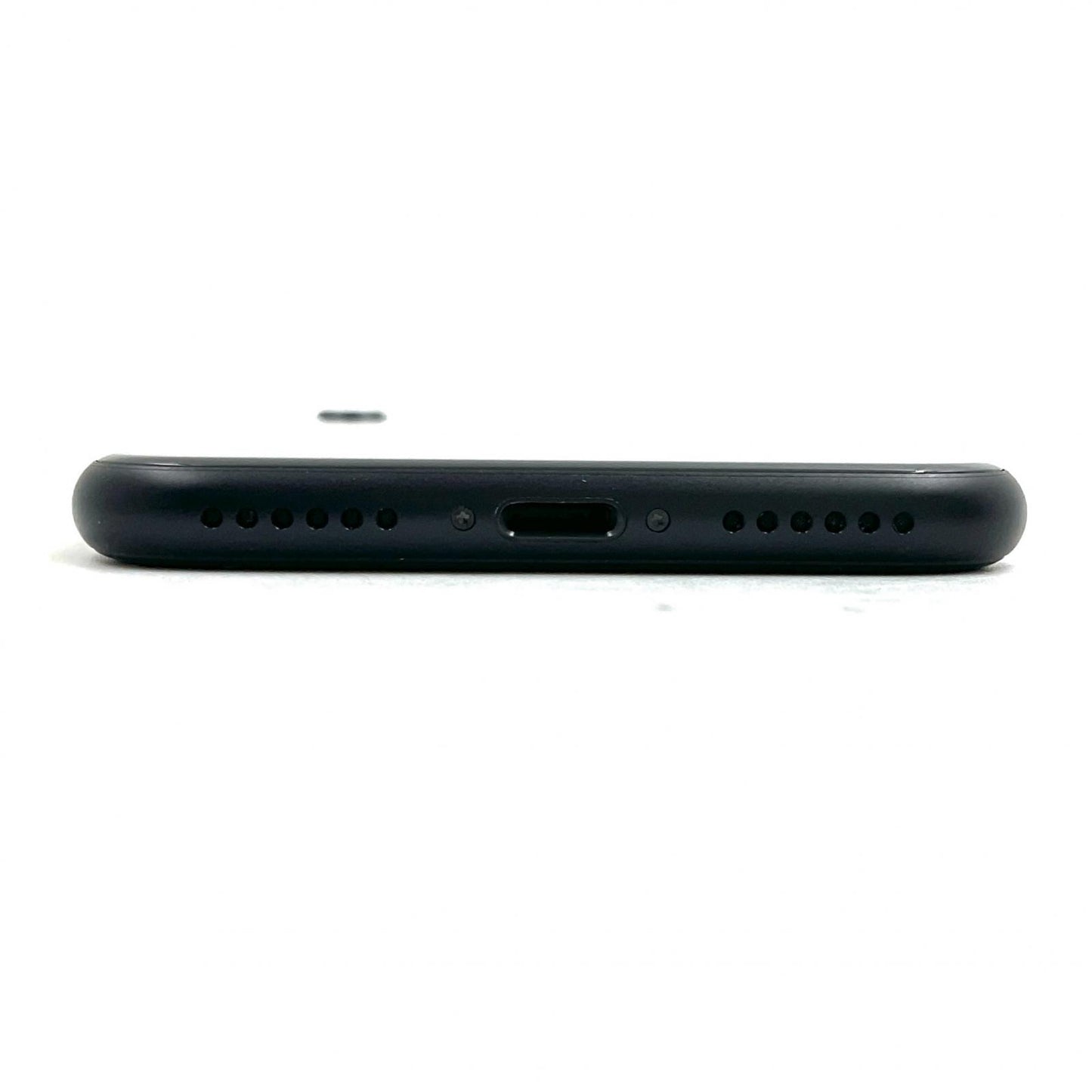 【全額返金保証】【最速発送】Apple iPhone iPhone SE(第2世代) 128GB ブラック SIMフリー 白ロム 動作確認済 83%