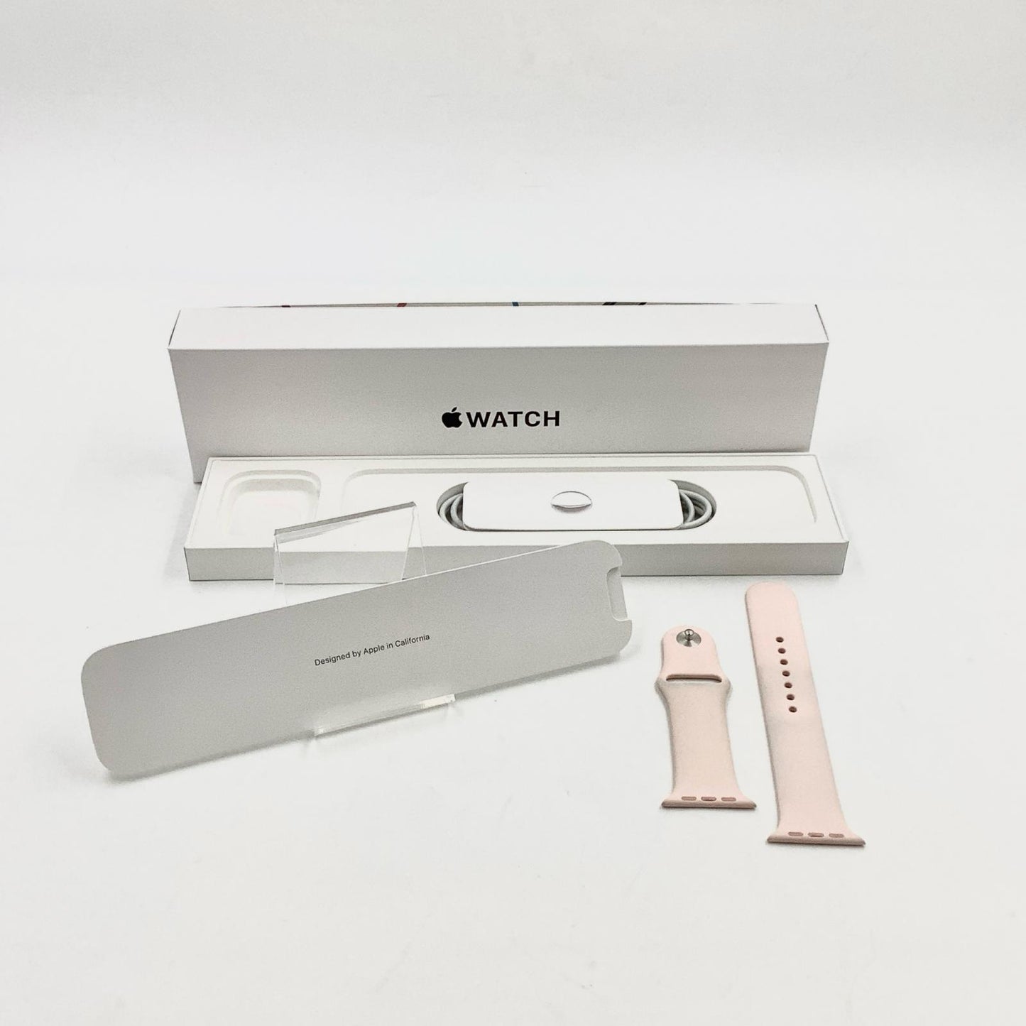 【全額返金保証】【最速発送】Apple Watch SE 第1世代 アルミニウム 44mm GPS 81% 動作確認済