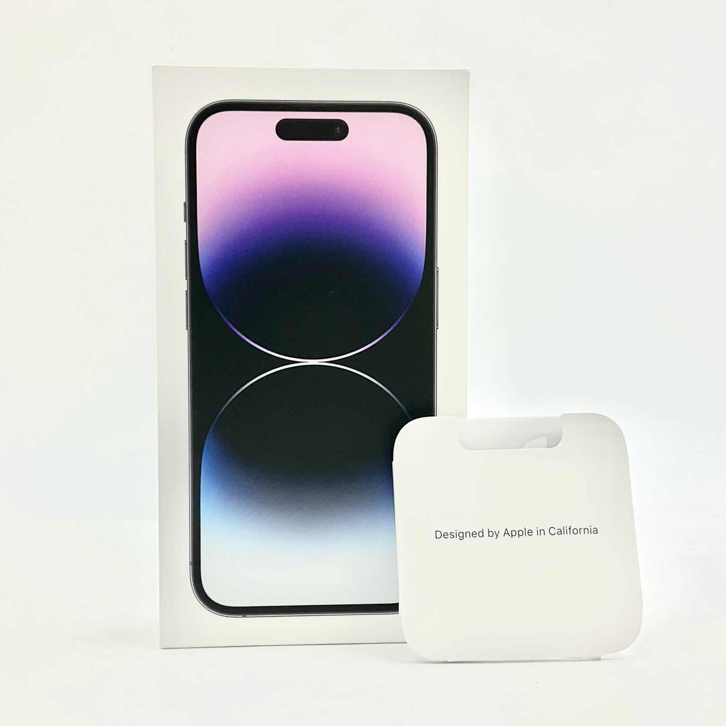 【全額返金保証】【最速発送】Apple iPhone iPhone 14 Pro 256GB ディープパープル SIMフリー 白ロム 動作確認済 91%
