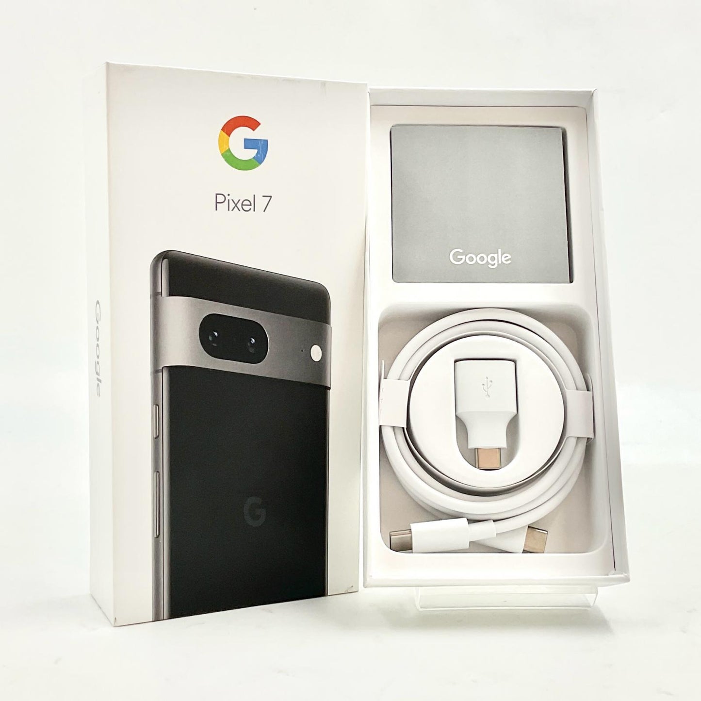 【全額返金保証】【最速発送】Google Pixel 7 128GB Obsidian G03Z5 白ロム 美品 動作確認済