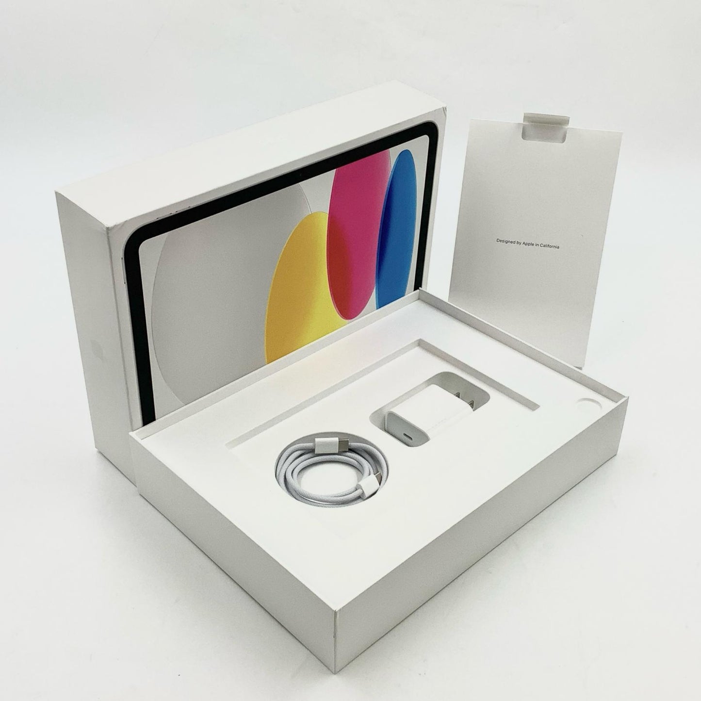 【全額返金保証】【最速発送】Apple iPad iPad 10.9インチ 第10世代 64GB シルバー Wi-Fi 超美品 動作確認済