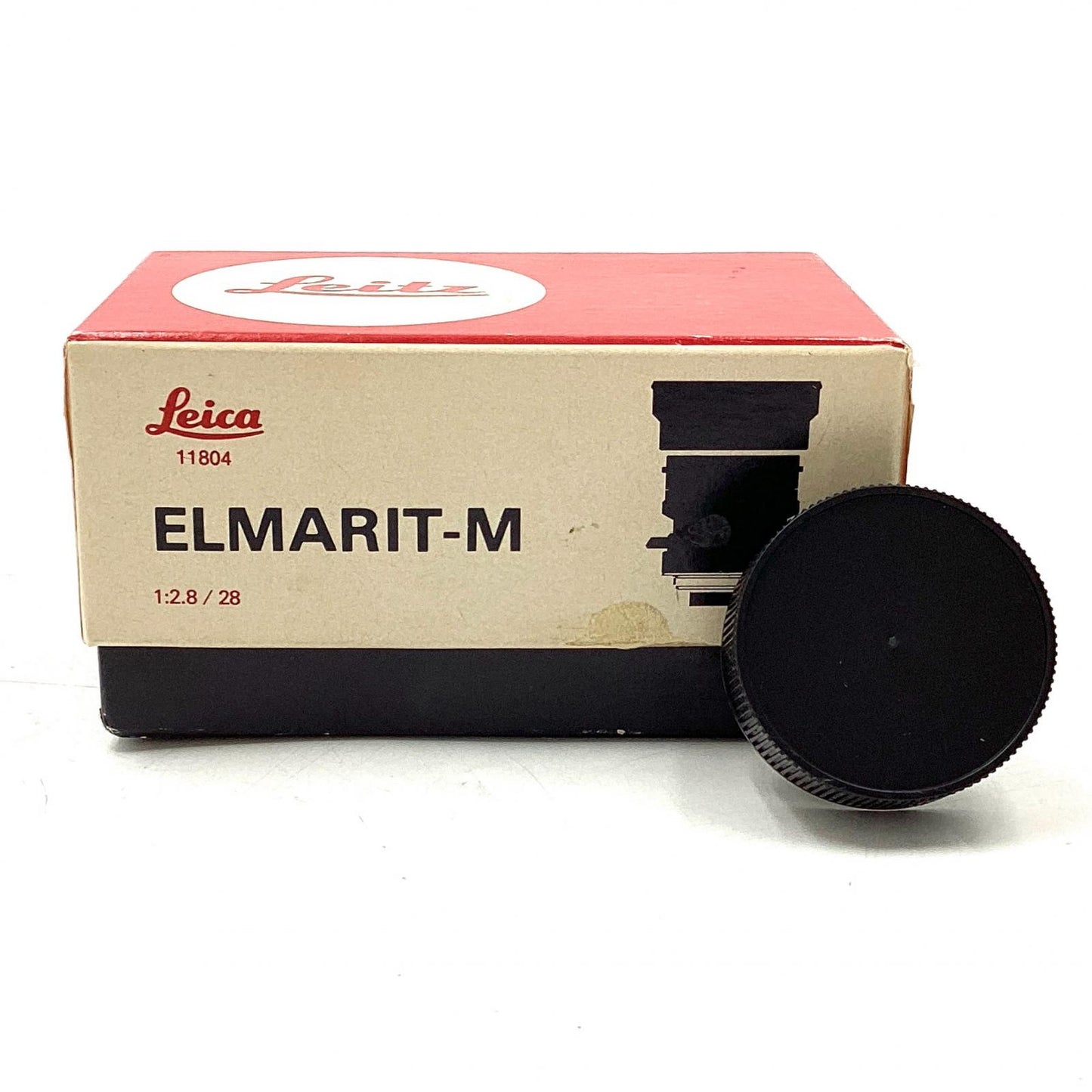 【最速発送】Leica ELMARIT-M エルマリート 28mm F2.8 E49 3rd【難有】