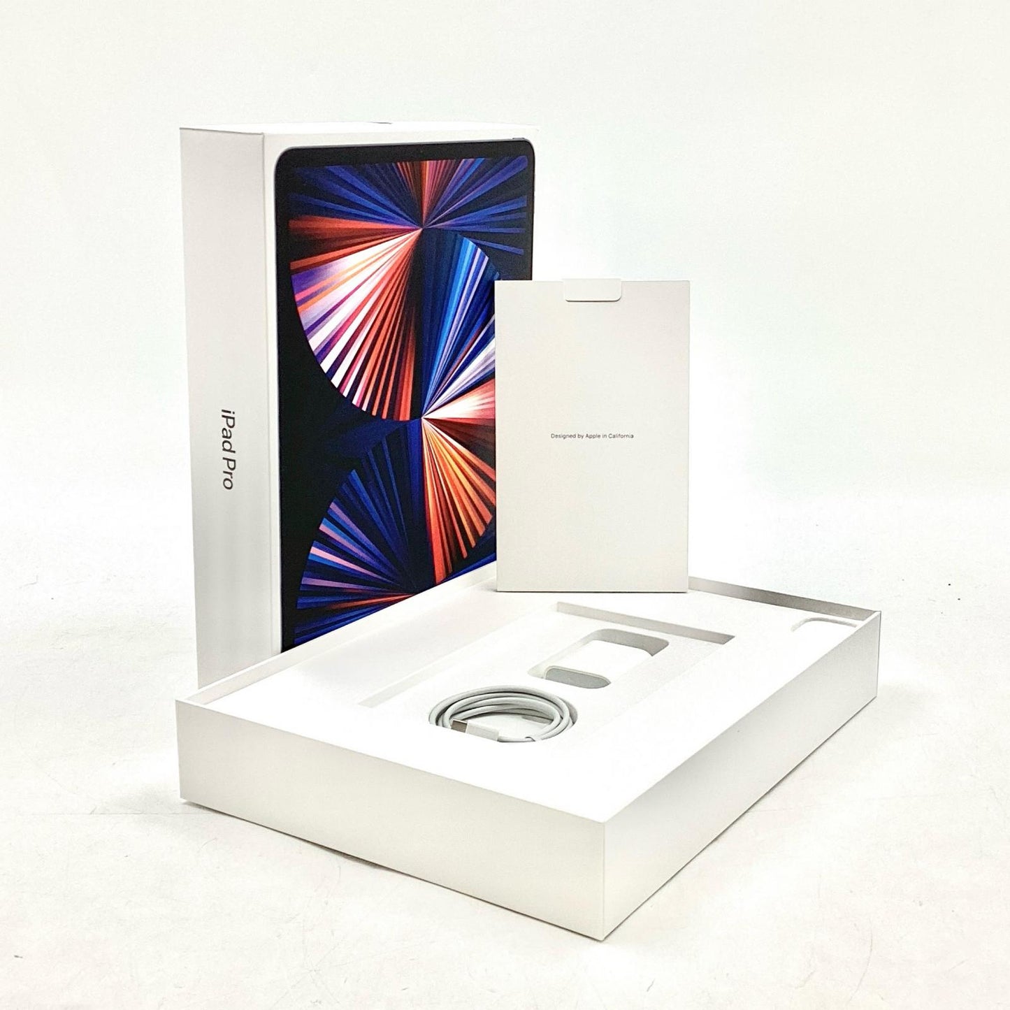 【全額返金保証】【最速発送】Apple iPad Pro 12.9インチ 第5世代 256GB スペースグレイ Wi-Fi 動作確認済