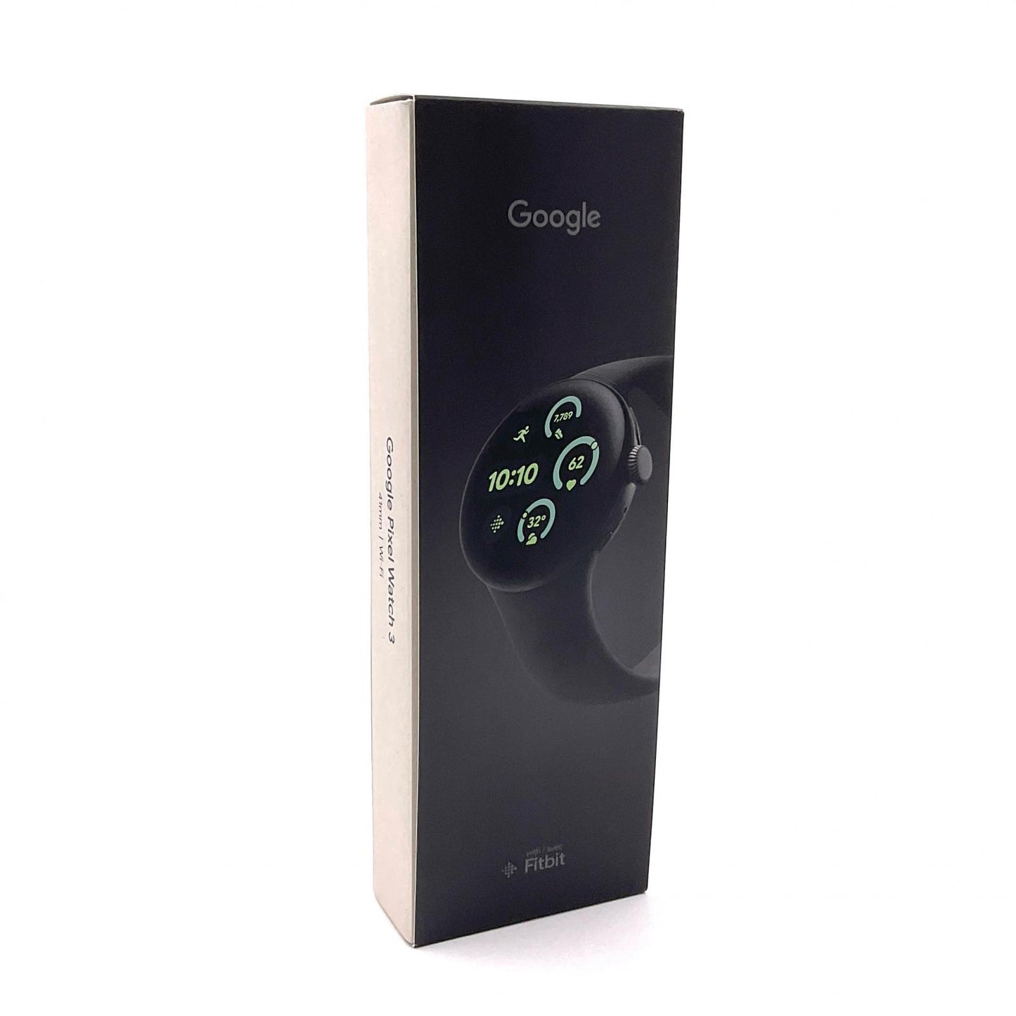 【全額返金保証】【最速発送】Google Pixel Watch 3 Wi-Fi 41mm GG3HH 新品未開封 即納OK