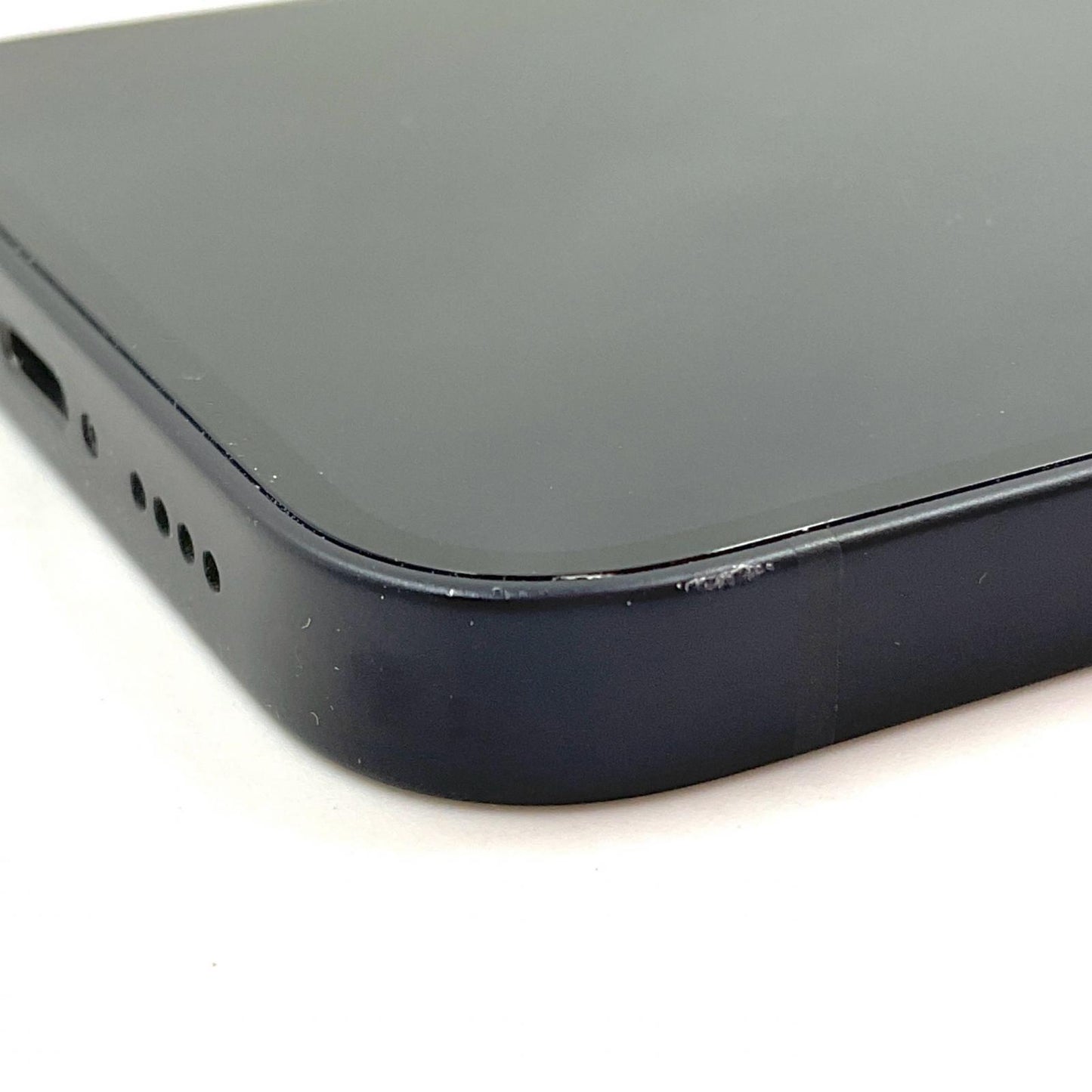 【全額返金保証】【最速発送】Apple iPhone iPhone 12 mini 128GB ブラック au 白ロム 動作確認済 97%