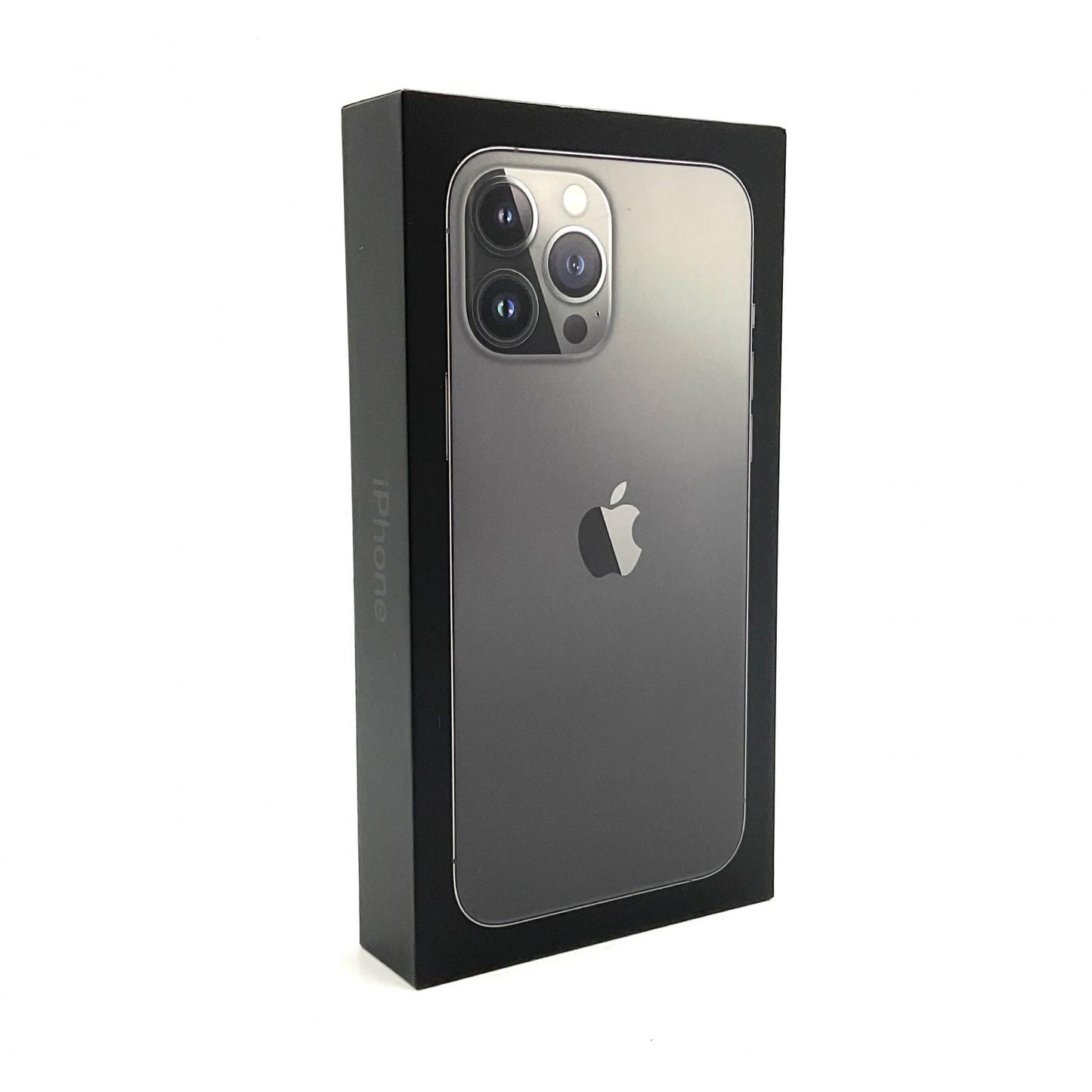 【全額返金保証】【最速発送】Apple iPhone iPhone 13 Pro Max 128GB グラファイト SIMフリー 白ロム 動作確認済 77%