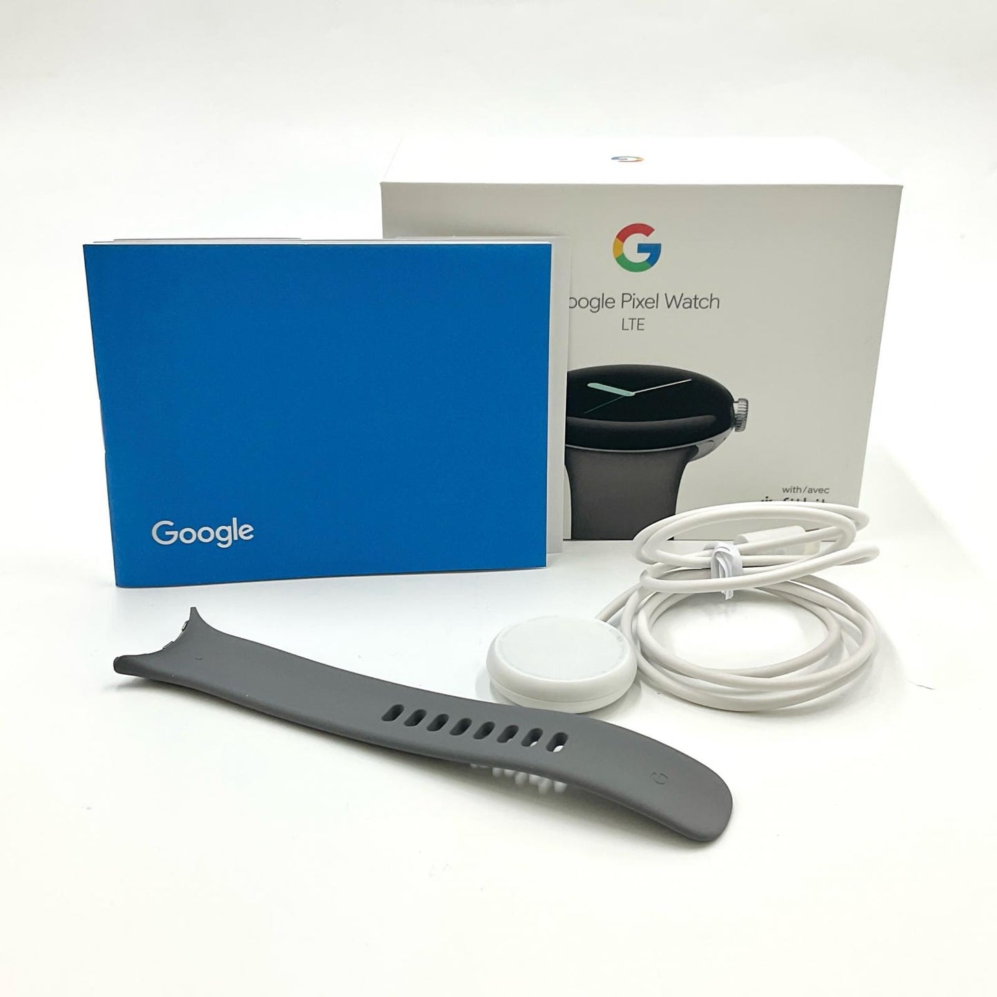 【全額返金保証】【最速発送】Google Google Pixel Watch GA04311-TW 動作確認済