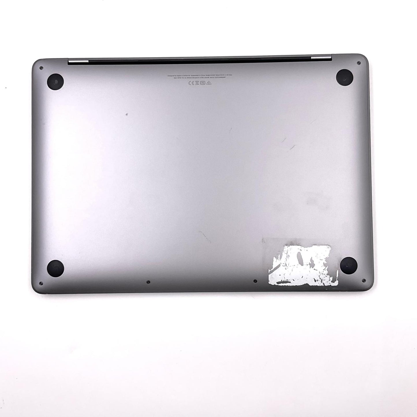 【全額返金保証】【最速発送】Apple MacBook Pro Pro 13インチ 2020 Apple M1 16GB SSD 2TB スペースグレイ 90% 動作確認済