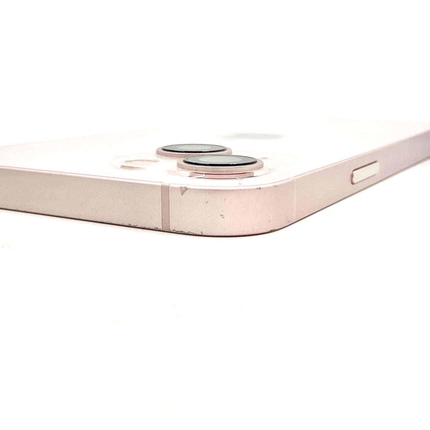 【全額返金保証】【最速発送】Apple iPhone iPhone 13 128GB ピンク docomo SIMフリー 動作確認済 85%