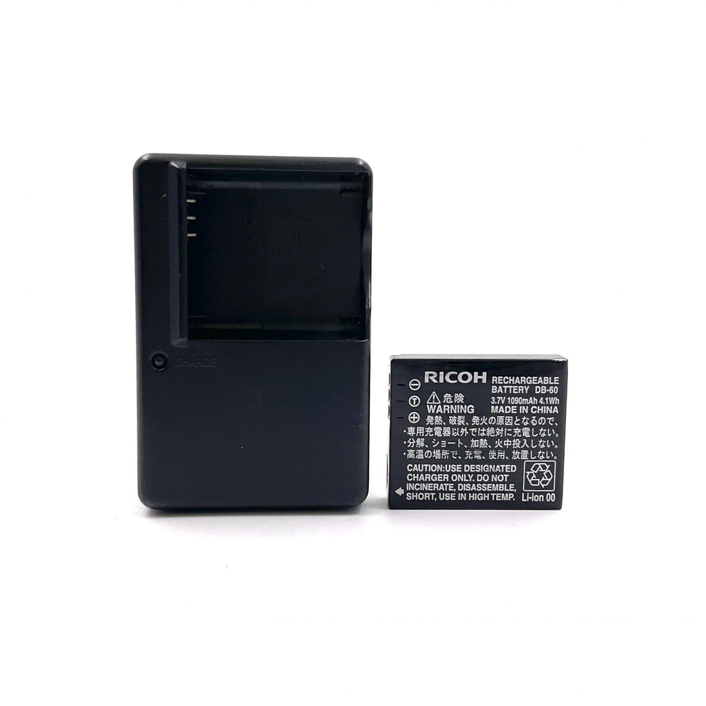 【全額返金保証】【最速発送】RICOH コンパクトデジタルカメラ GX200 動作確認済