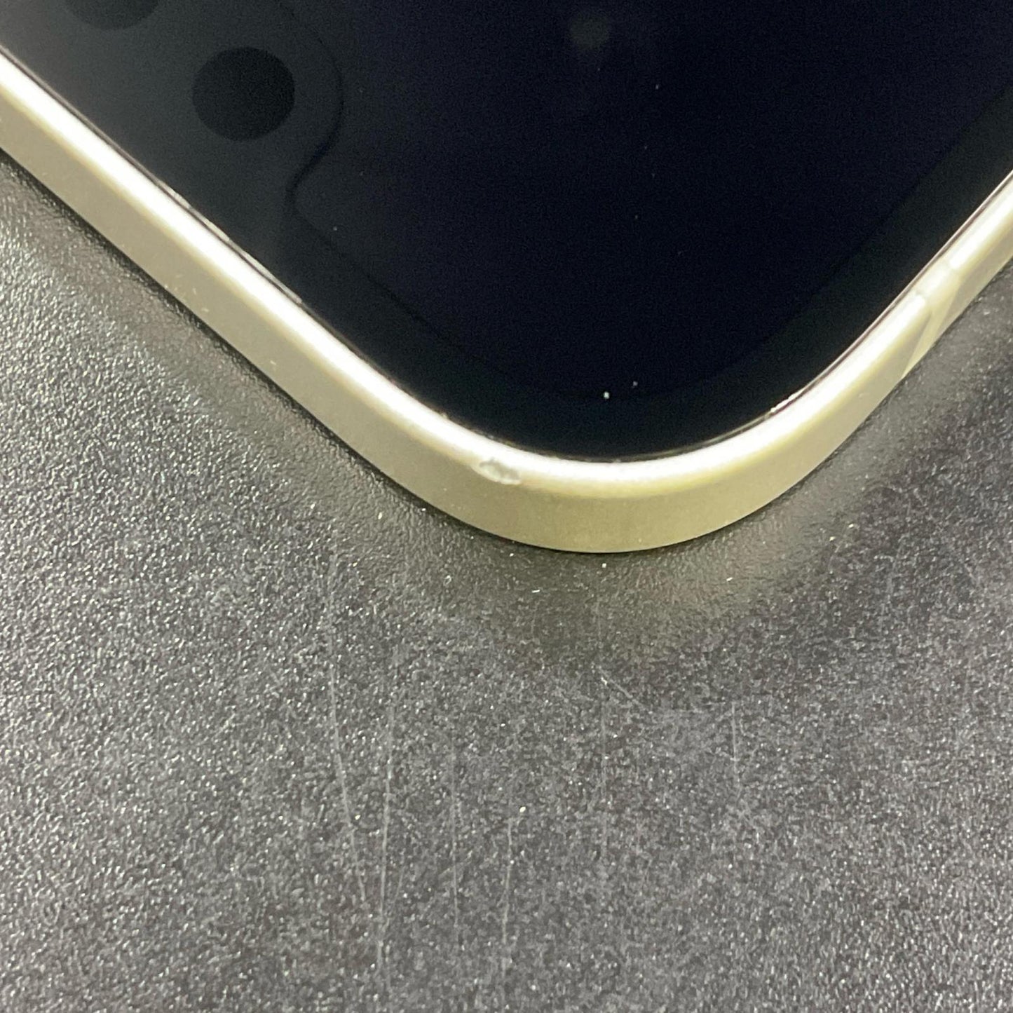 【最速発送】Apple iPhone iPhone 12 128GB ホワイト Softbank 白ロム【難有】 77%