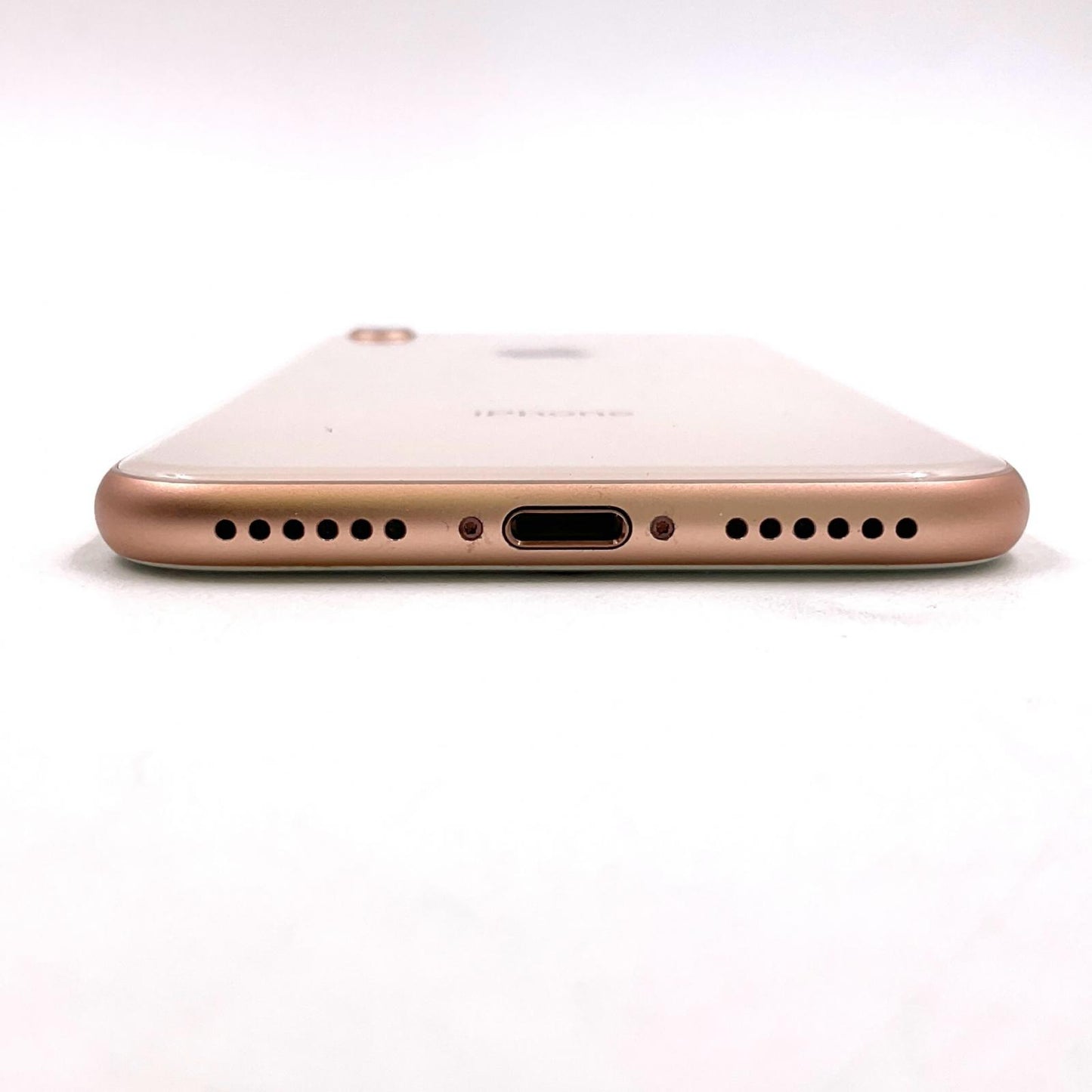 【全額返金保証】【最速発送】Apple iPhone iPhone 8 64GB ゴールド Softbank 白ロム 動作確認済 76%