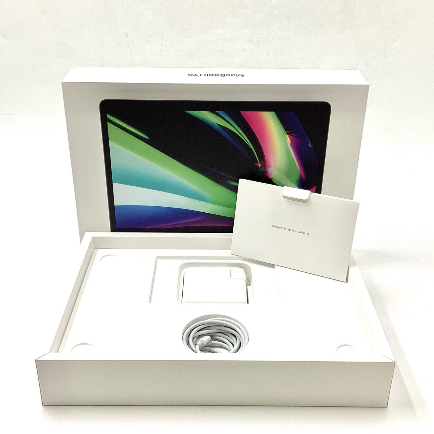 【全額返金保証】【最速発送】Apple MacBook Pro 13インチ 2020 Apple M1 8GB SSD 512GB スペースグレイ 100% 動作確認済