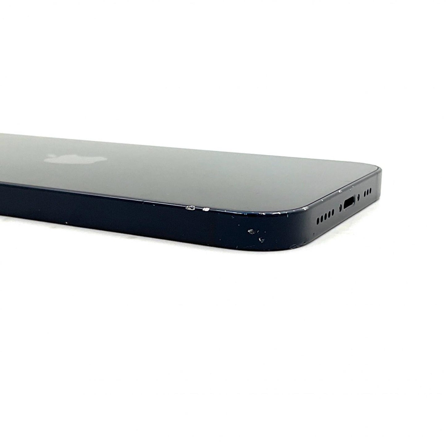 【最速発送】Apple iPhone iPhone 12 128GB ブラック SIMフリー 白ロム【難有】 72%