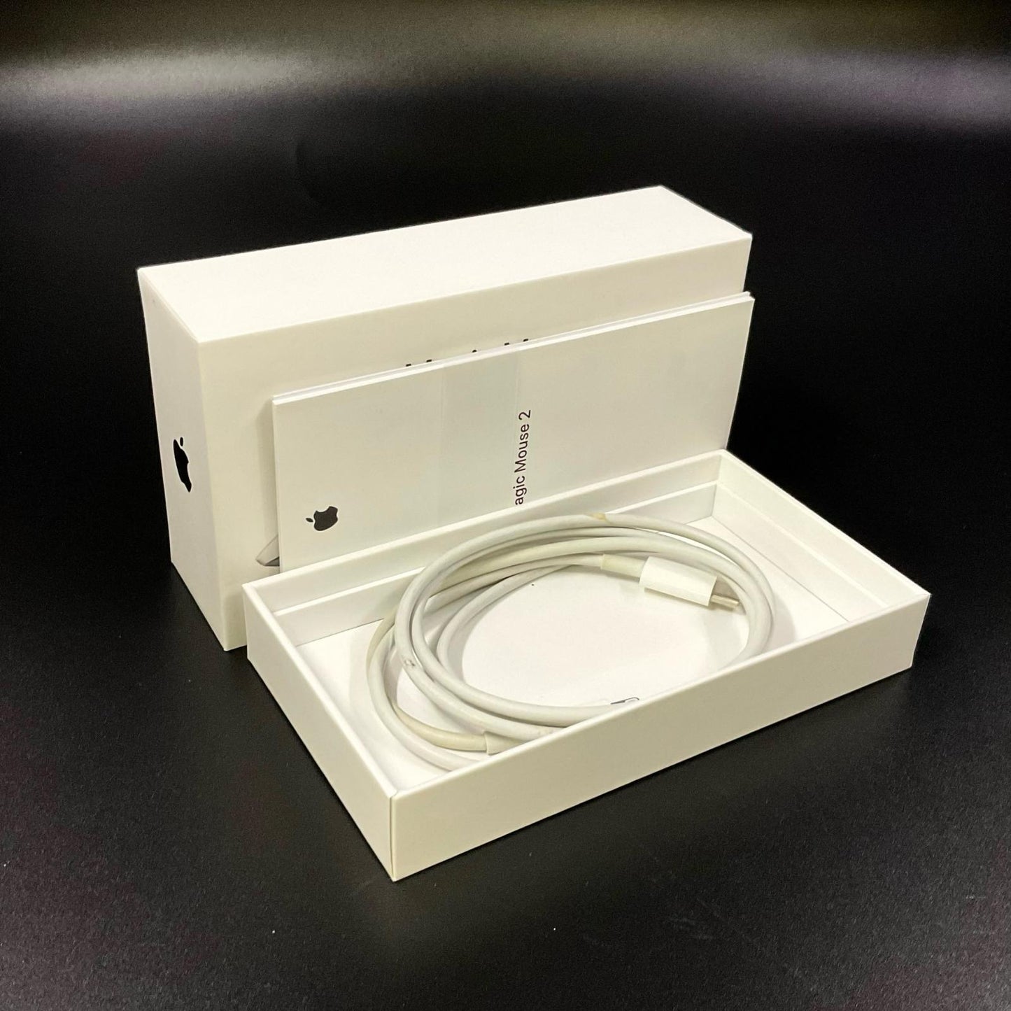 【全額返金保証】【最速発送】Apple Magic Mouse 2 MLA02J/A 動作確認済