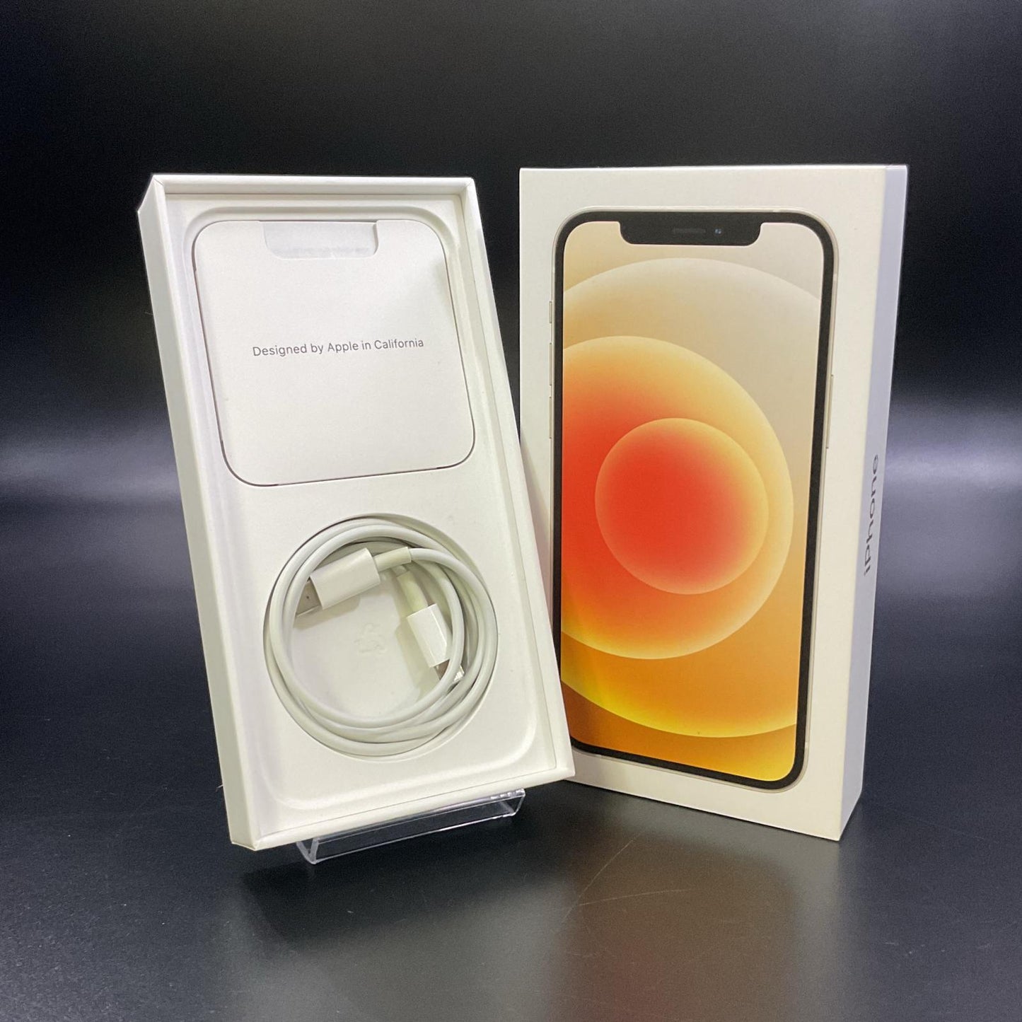 【全額返金保証】【最速発送】Apple iPhone iPhone 12 128GB ホワイト SIMフリー 白ロム 動作確認済 82%