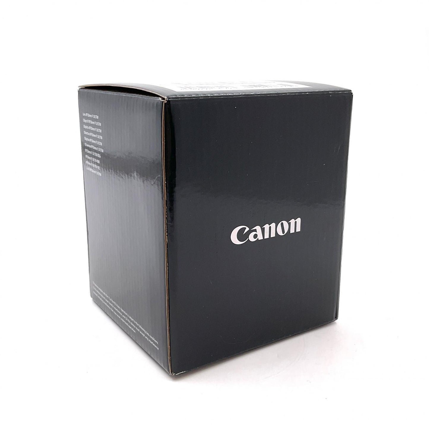 【全額返金保証】【最速発送】Canon RF50mm F1.8 STM 新品未開封 即納OK
