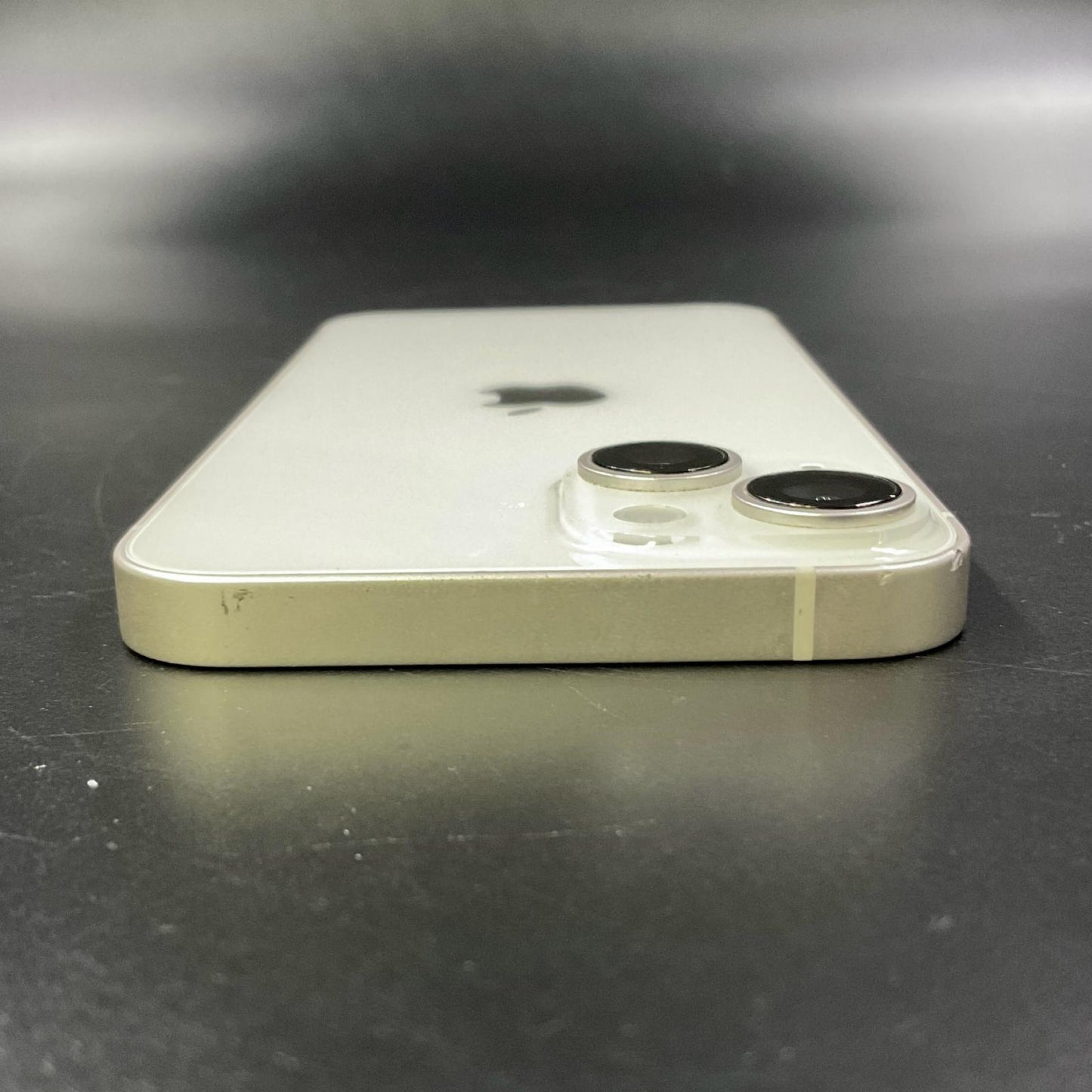 【全額返金保証】【最速発送】Apple iPhone iPhone 14 128GB スターライト Softbank 動作確認済 86%