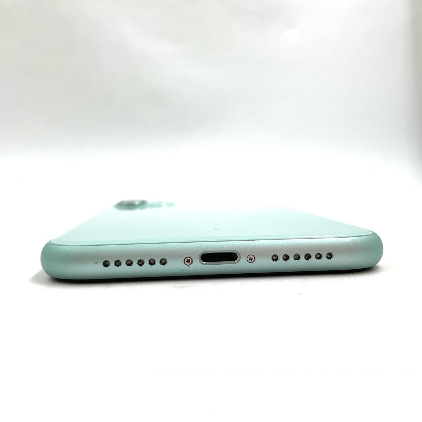【全額返金保証】【最速発送】Apple iPhone iPhone 11 64GB グリーン SIMフリー 白ロム 動作確認済 76%