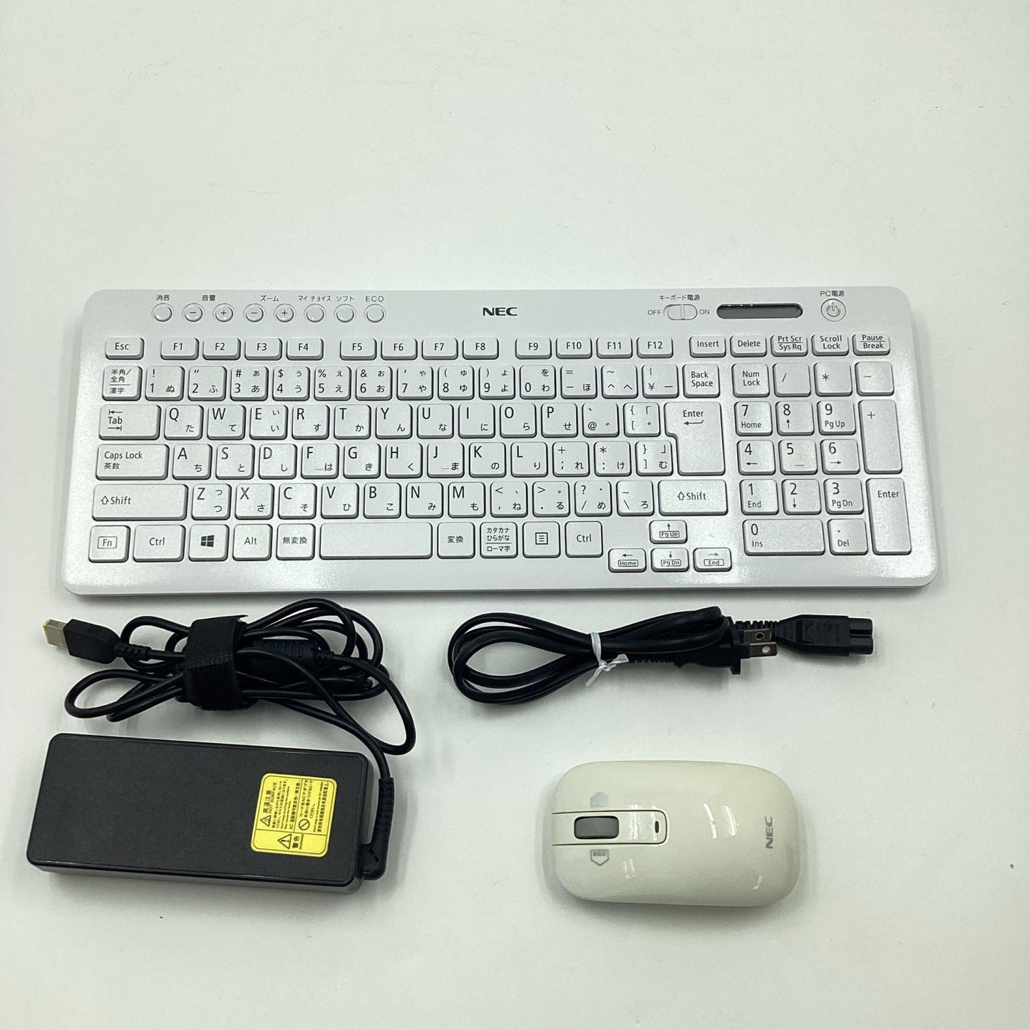 【全額返金保証】【最速発送】NEC LAVIE PC-DA770KAW 23.8インチ Intel Core i7-8550U 8GB HDD 3TB 動作確認済