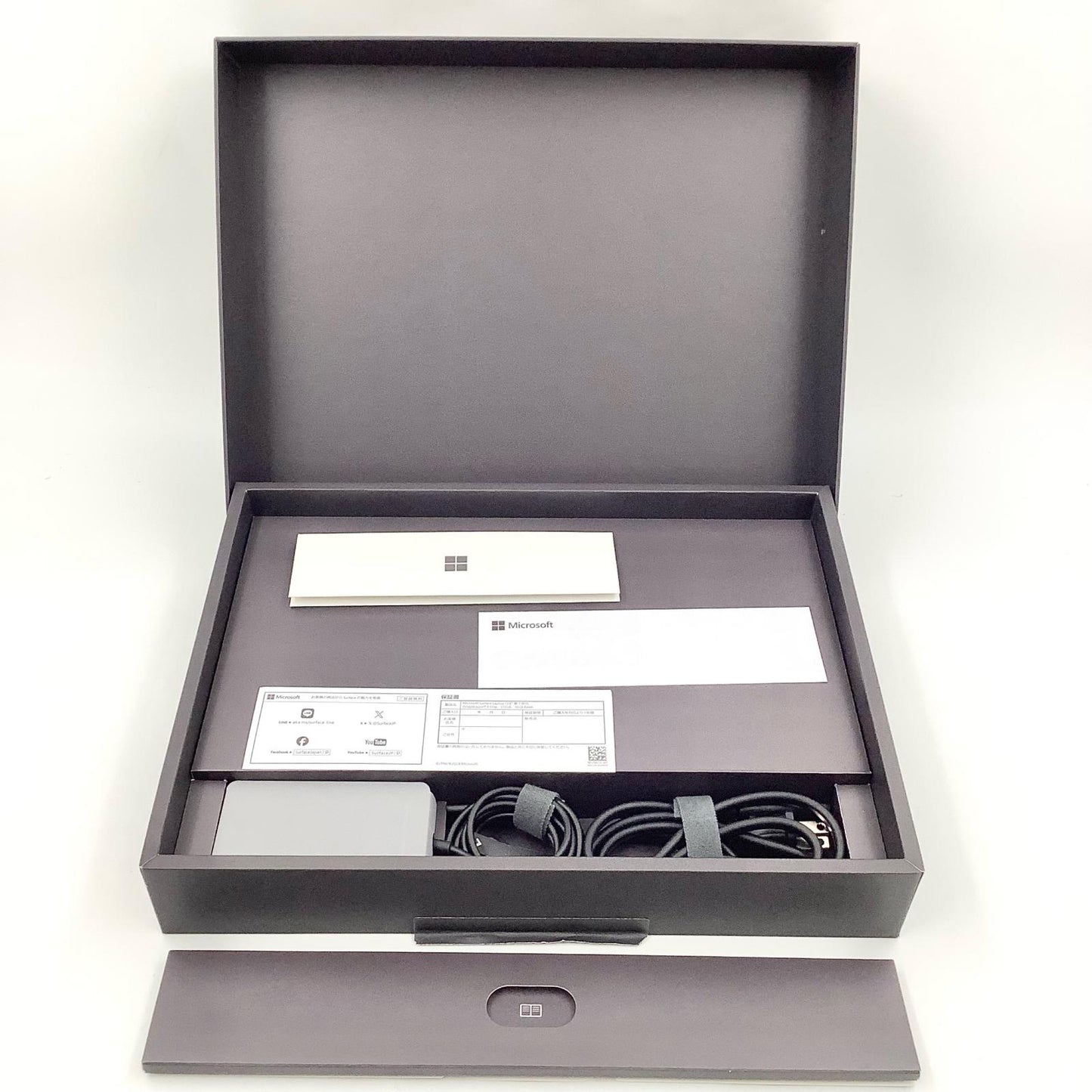 【全額返金保証】【最速発送】Microsoft Surface Laptop 7th Edition 2036 Snapdragon X 12-core X1E80100 16GB SSD 512GB 100% 超美品 動作確認済