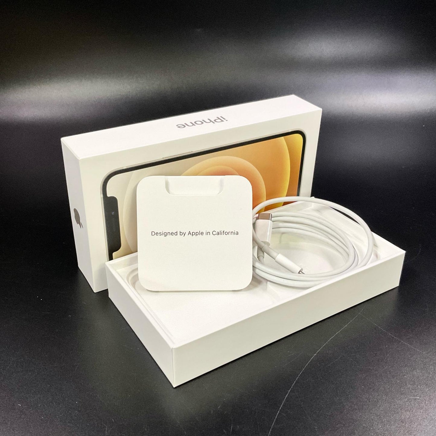 【全額返金保証】【最速発送】Apple iPhone iPhone 12 mini 128GB ホワイト docomo 白ロム 動作確認済 78%