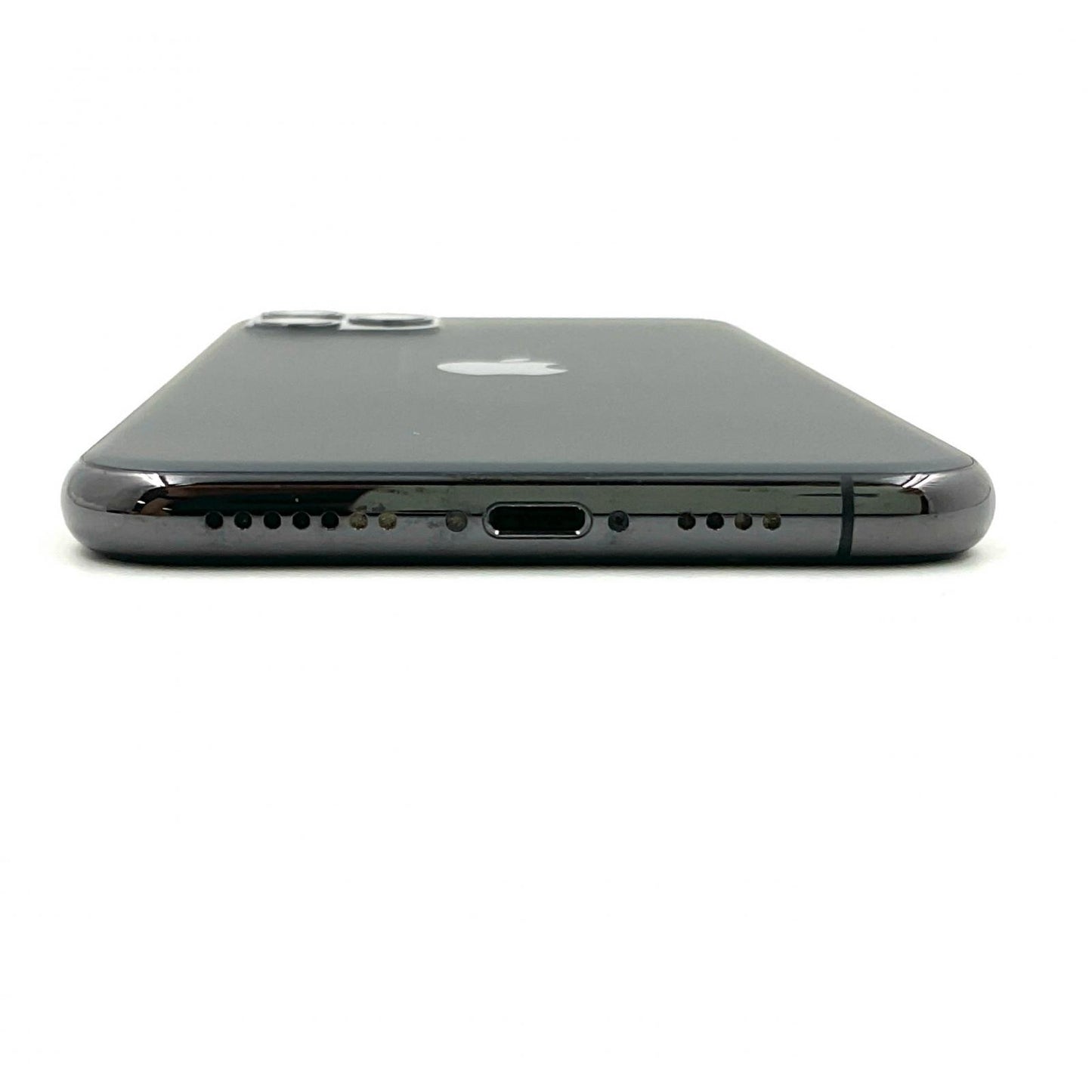 【全額返金保証】【最速発送】Apple iPhone iPhone 11 Pro Max 256GB スペースグレイ SIMフリー 白ロム 動作確認済 75%