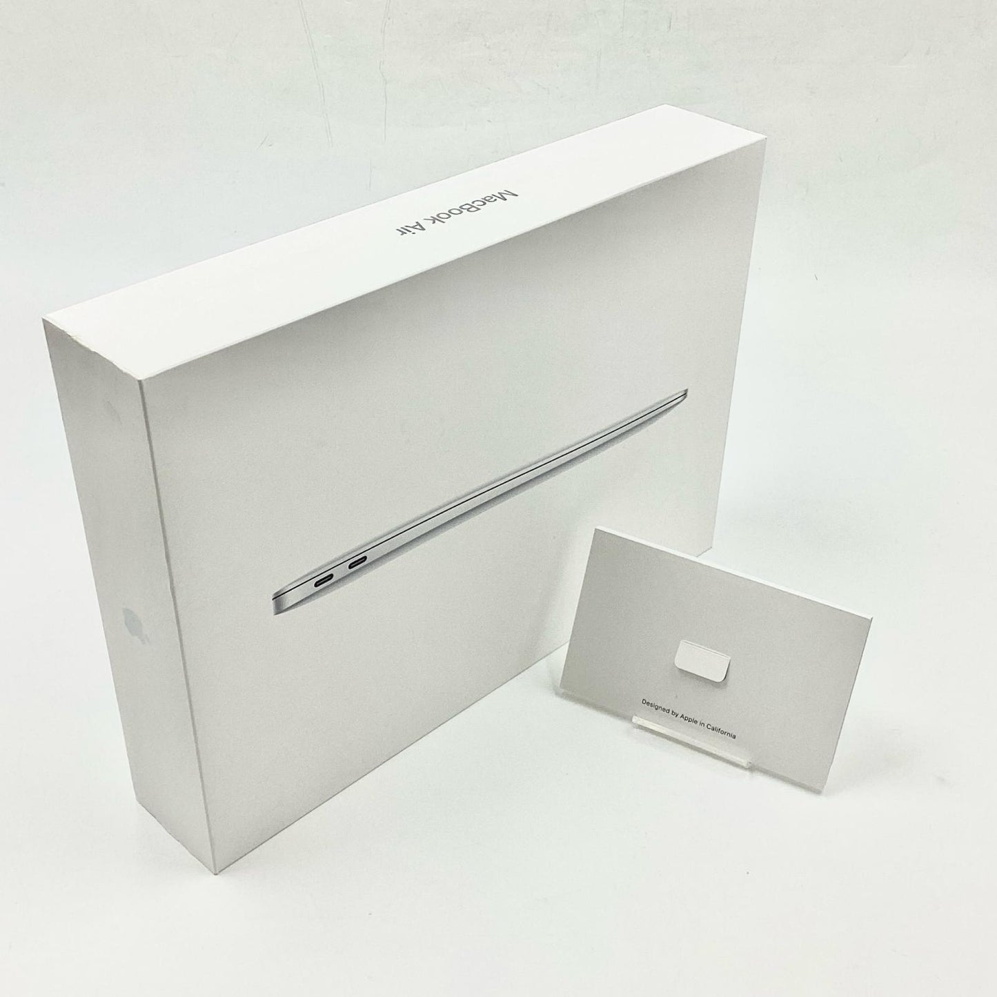 【全額返金保証】【最速発送】Apple MacBook Air 13インチ 2019 Intel Core i5 8GB SSD 256GB シルバー 動作確認済
