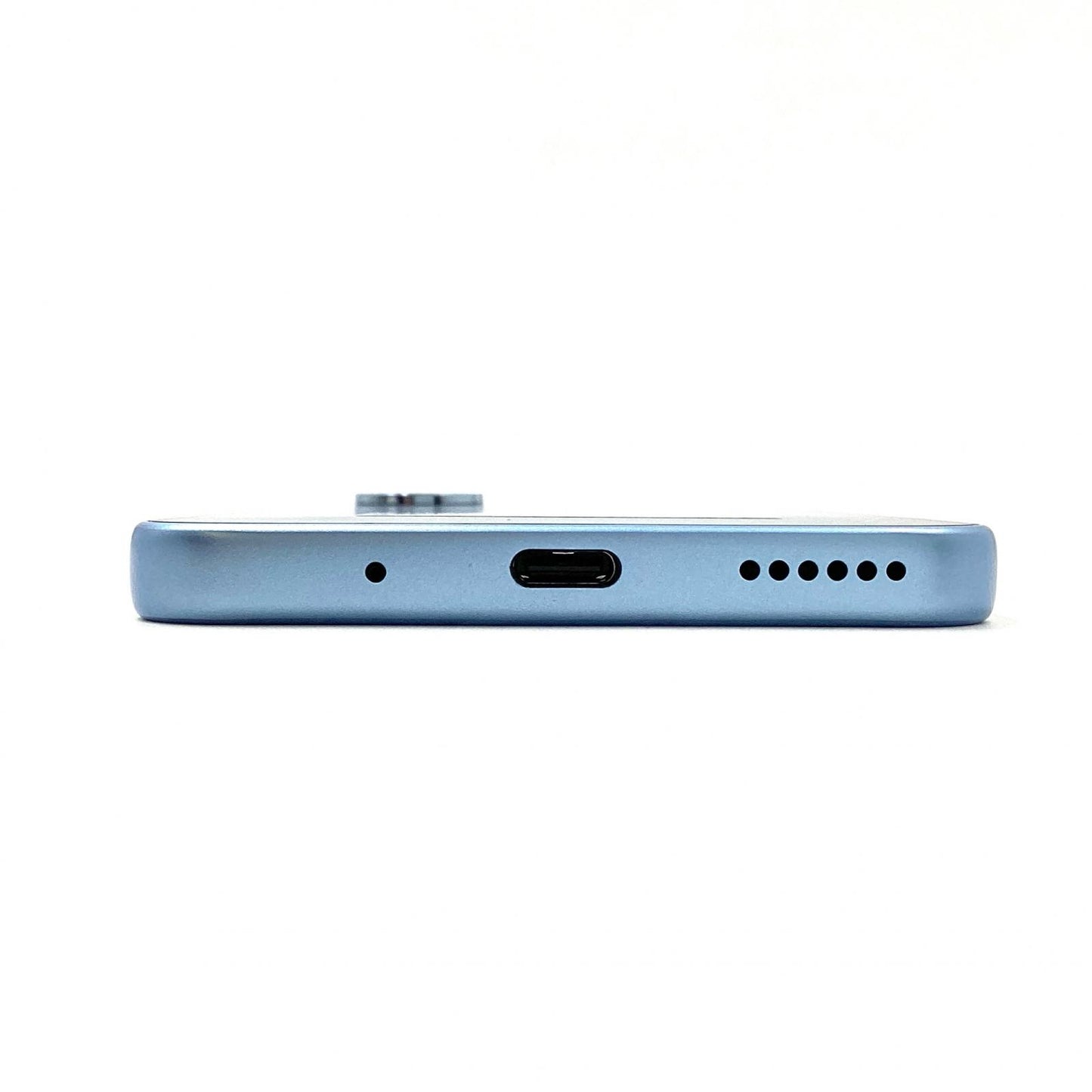 【全額返金保証】【最速発送】ZTE Libero 5G IV 128GB ブルー Softbank SIMフリー A302ZT 白ロム 超美品 動作確認済
