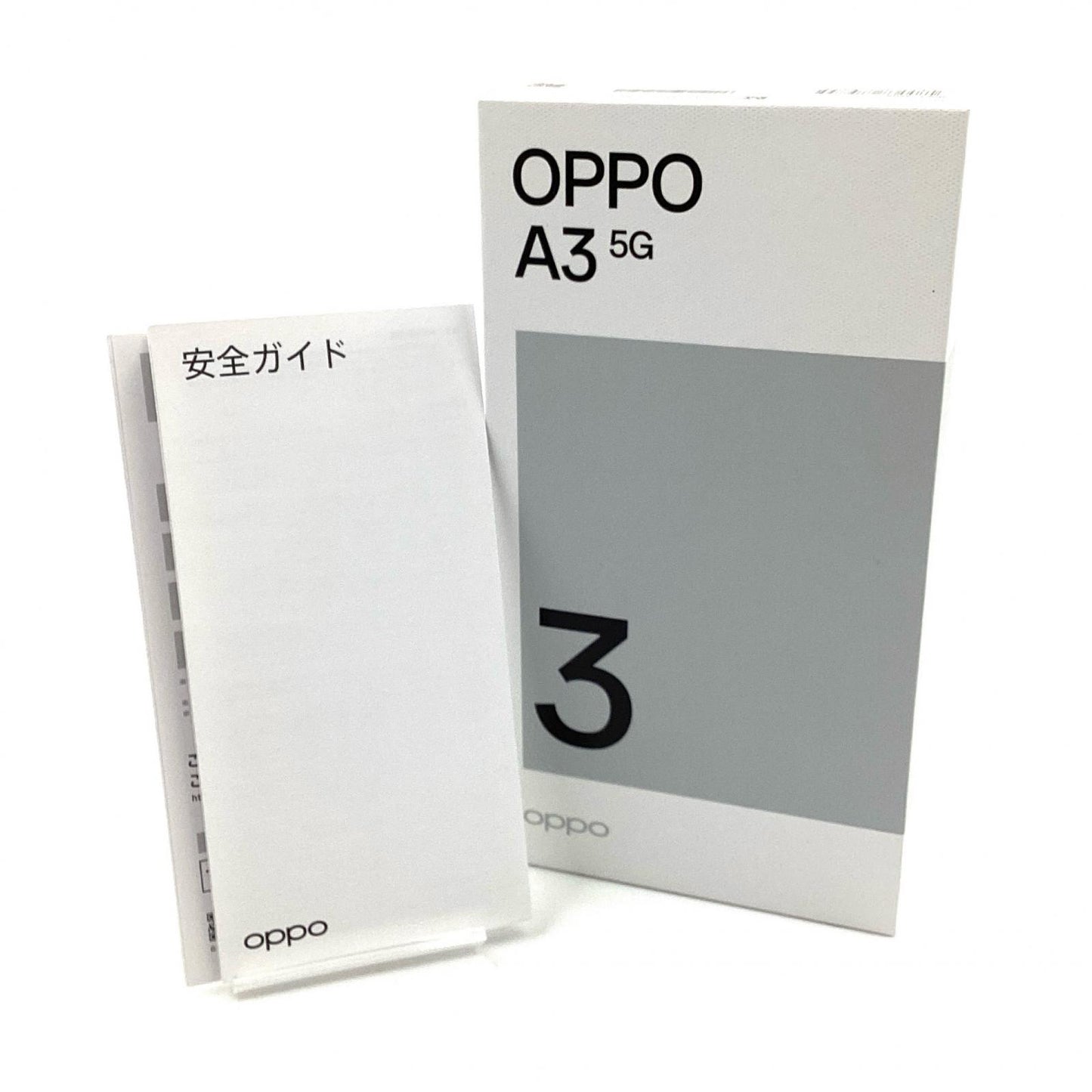 【全額返金保証】【最速発送】OPPO OPPO A3 5G 128GB ブラック 楽天モバイル SIMフリー CPH2639 白ロム 美品 動作確認済