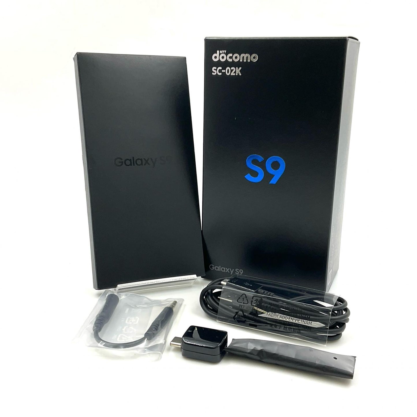 【全額返金保証】【最速発送】SAMSUNG Galaxy S9 64GB Lilac Purple docomo SC-02K 白ロム 動作確認済