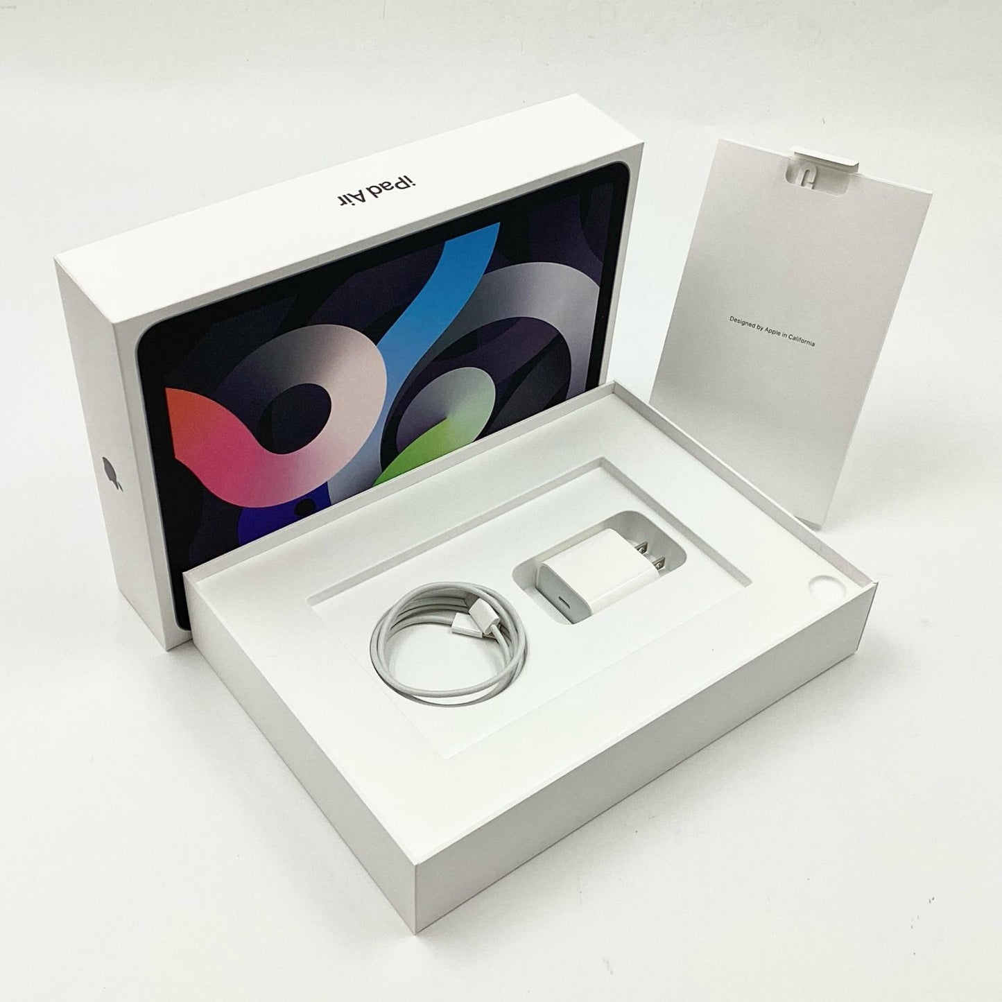 【全額返金保証】【最速発送】Apple iPad Air 10.9インチ 第4世代 64GB スペースグレイ Wi-Fi 美品 動作確認済