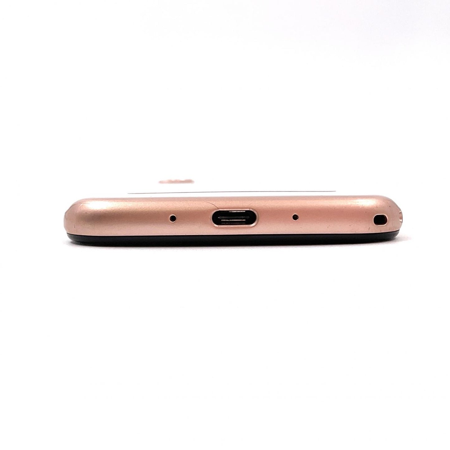 【全額返金保証】【最速発送】京セラ あんしんスマホ 64GB ピンクゴールド docomo KY-51B 白ロム 美品 動作確認済