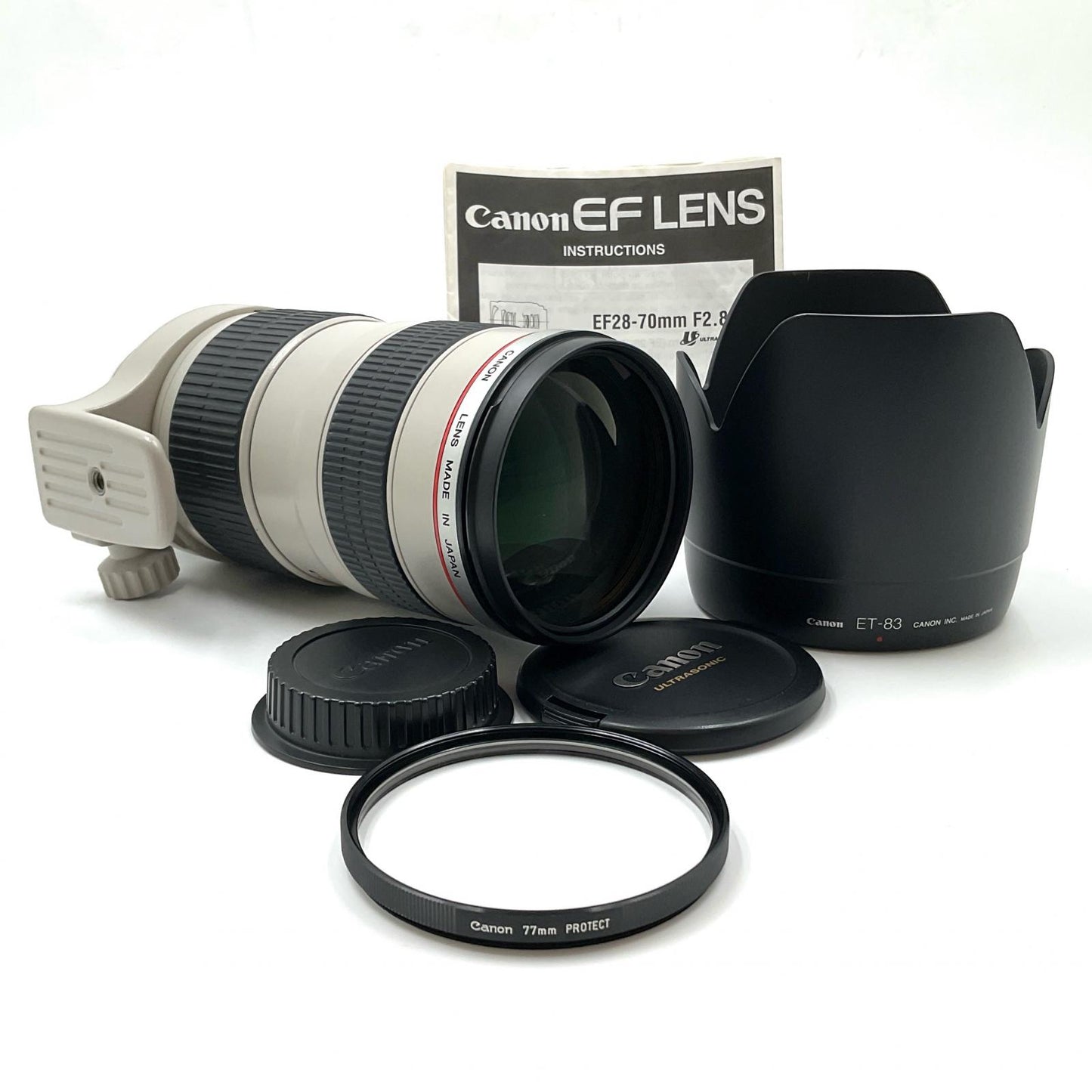 【最速発送】Canon EF70-200mm F2.8L USM【難有】