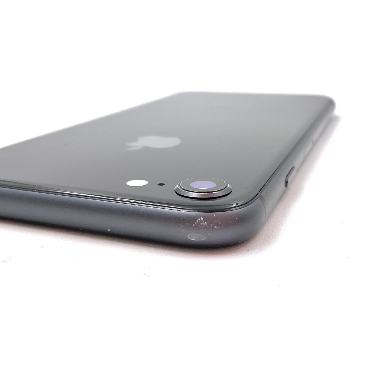 【最速発送】Apple iPhone iPhone 8 64GB スペースグレイ docomo 白ロム【難有】 72%