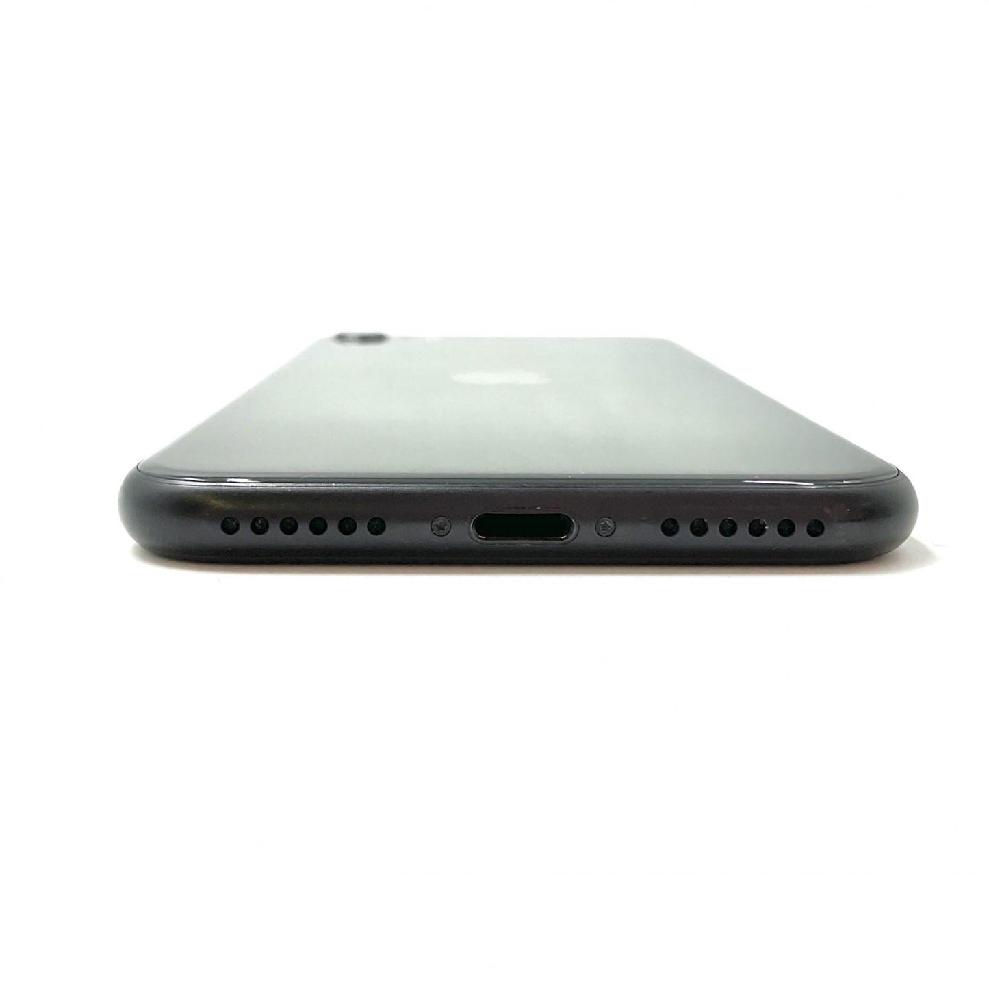 【最速発送】Apple iPhone iPhone SE(第2世代) 128GB ブラック SIMフリー 白ロム【難有】 72%