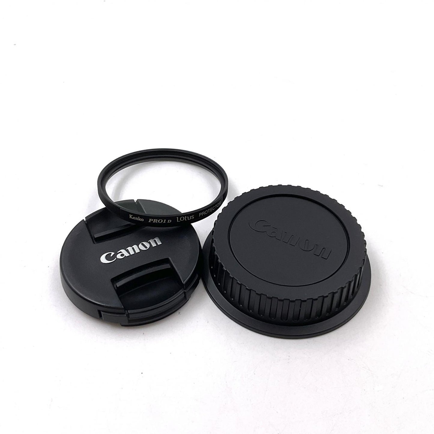 【全額返金保証】【最速発送】Canon EF-S24mm F2.8 STM 美品 動作確認済