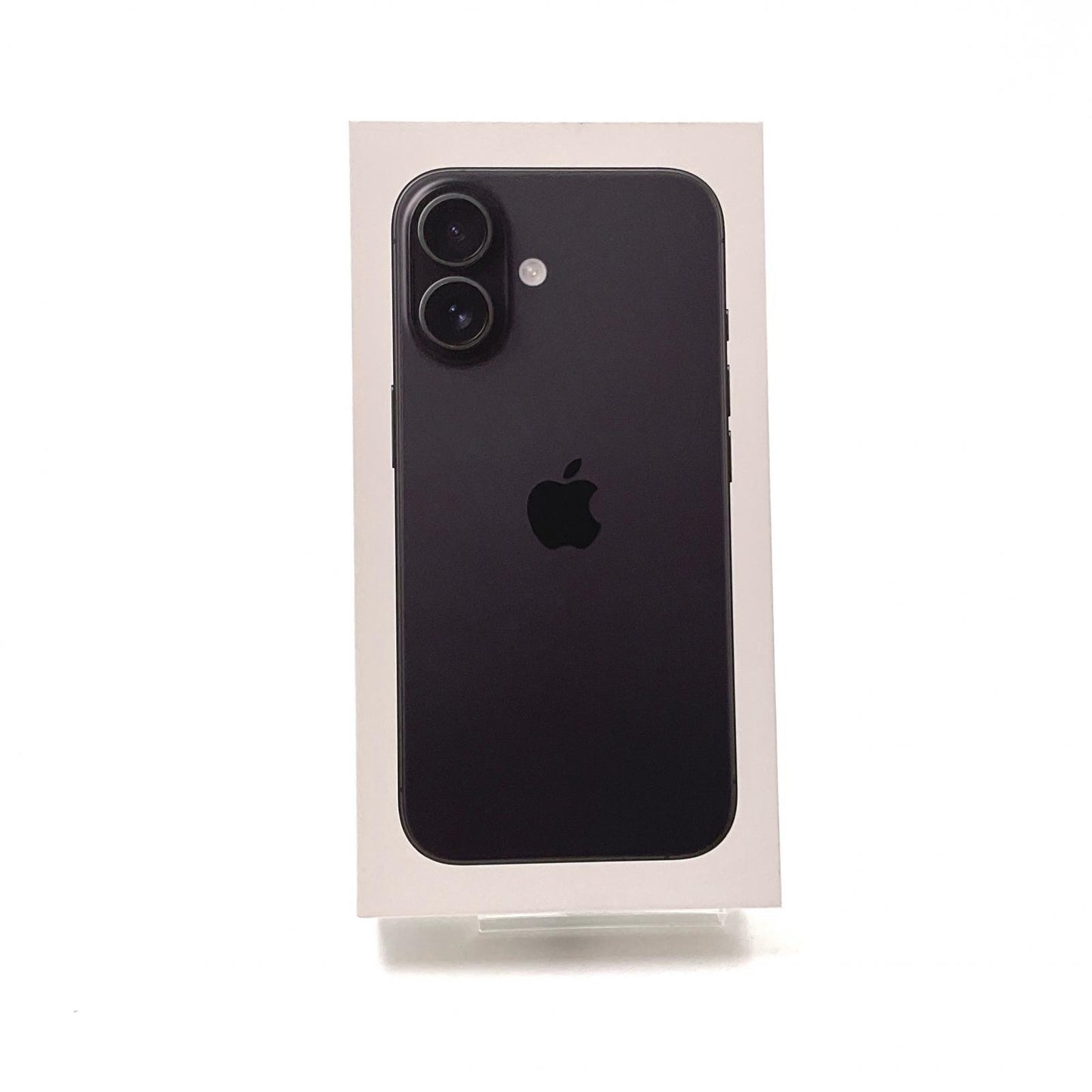 【全額返金保証】【最速発送】Apple iPhone iPhone 16 128GB ブラック SIMフリー 白ロム 新品未開封 即納OK
