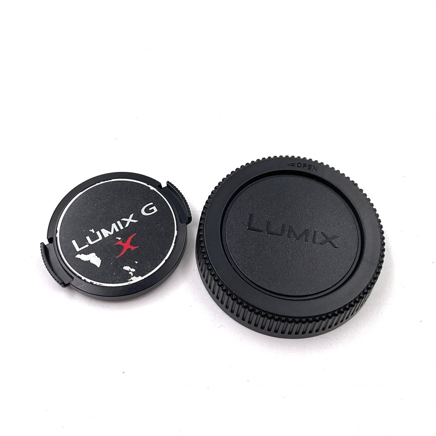 【全額返金保証】【最速発送】Panasonic LUMIX G VARIO 14-42mm/F3.5-5.6 ASPH./MEGA O.I.S. H-FS014042 動作確認済