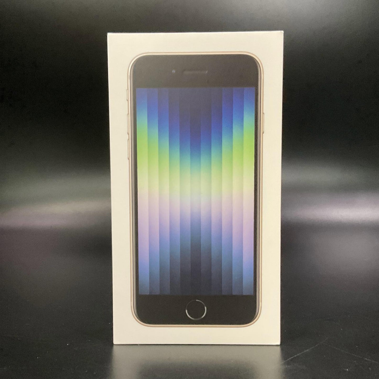 【全額返金保証】【最速発送】Apple iPhone iPhone SE(第3世代) 64GB スターライト Softbank 白ロム 動作確認済 83%