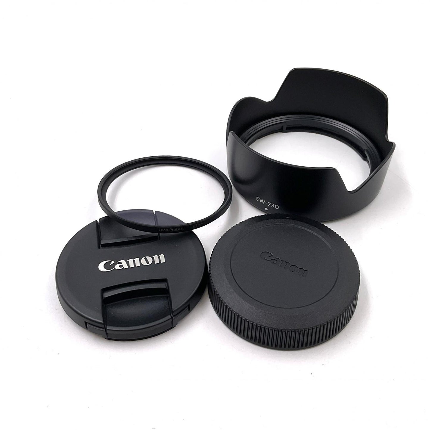 【全額返金保証】【最速発送】Canon RF24-105mm F4-7.1 IS STM 超美品 動作確認済