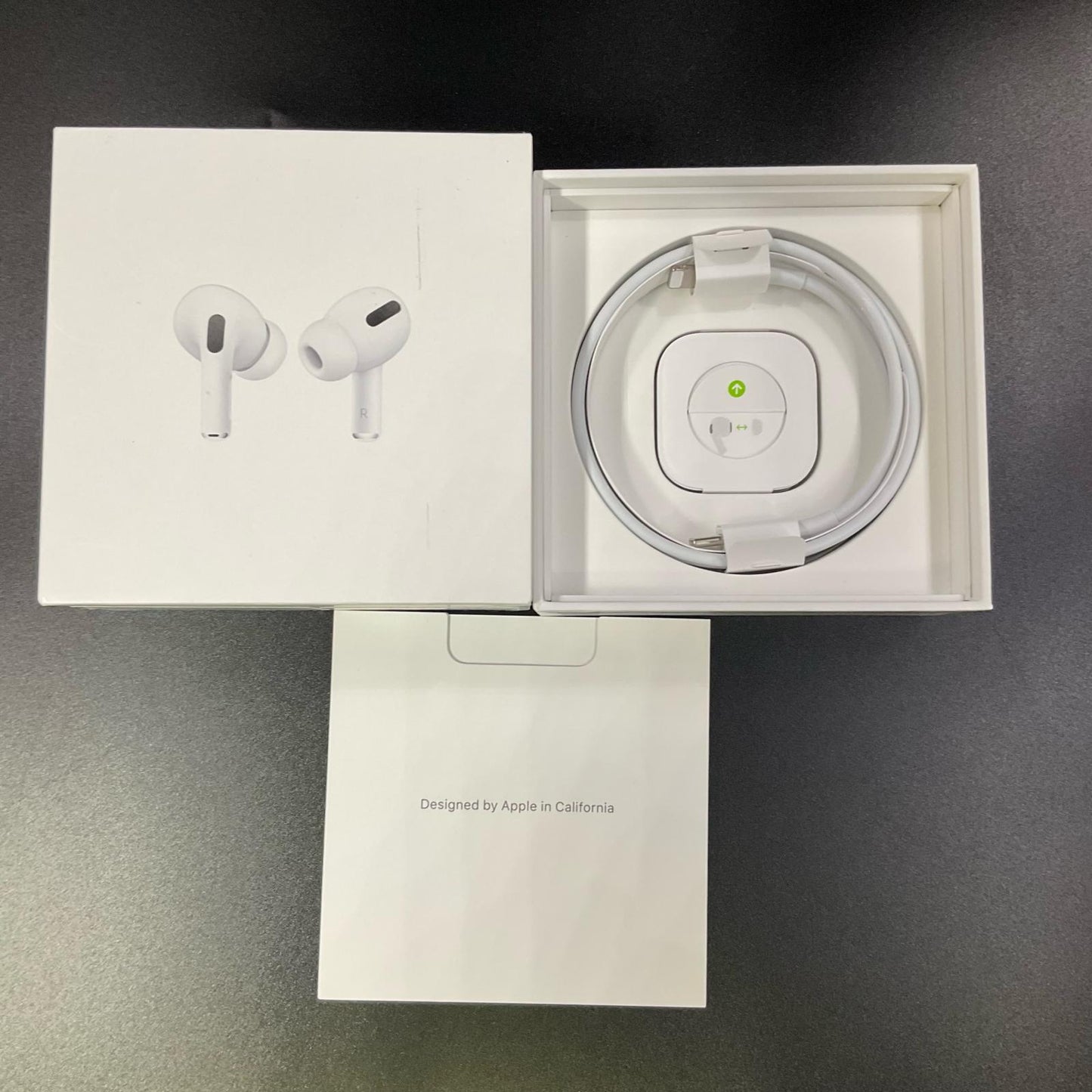 【全額返金保証】【最速発送】Apple AirPods Pro 動作確認済