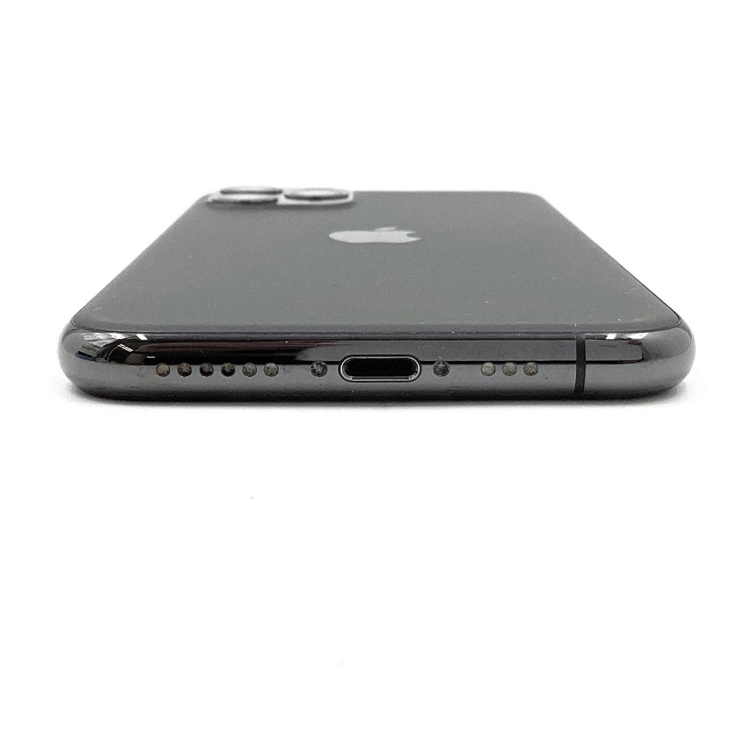 【全額返金保証】【最速発送】Apple iPhone iPhone 11 Pro 256GB スペースグレイ docomo 白ロム 動作確認済 84%
