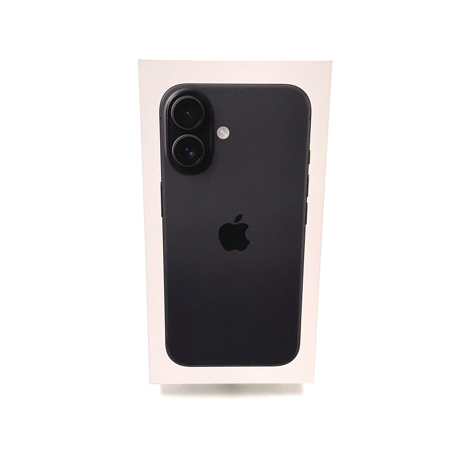 【全額返金保証】【最速発送】Apple iPhone iPhone 16 128GB ブラック 白ロム 新品未開封 即納OK