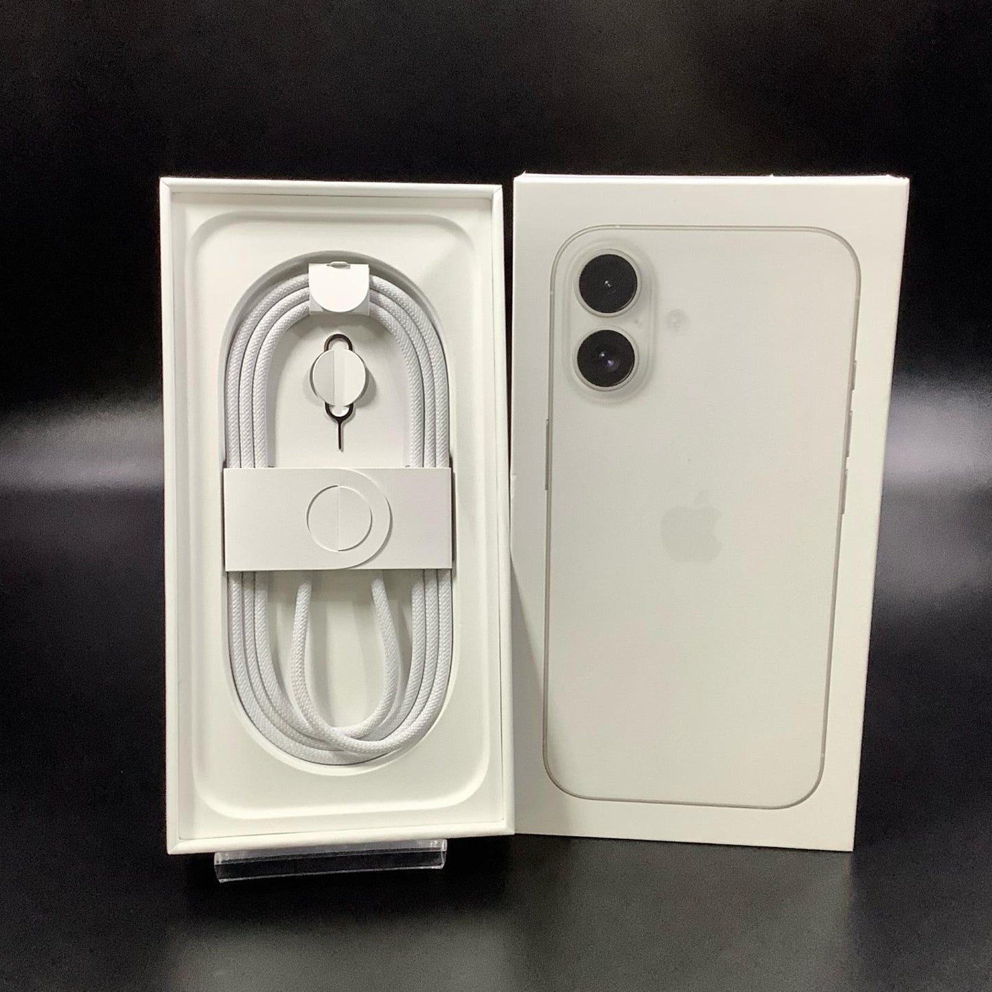 【全額返金保証】【最速発送】Apple iPhone iPhone 16 256GB ホワイト Softbank 超美品 動作確認済