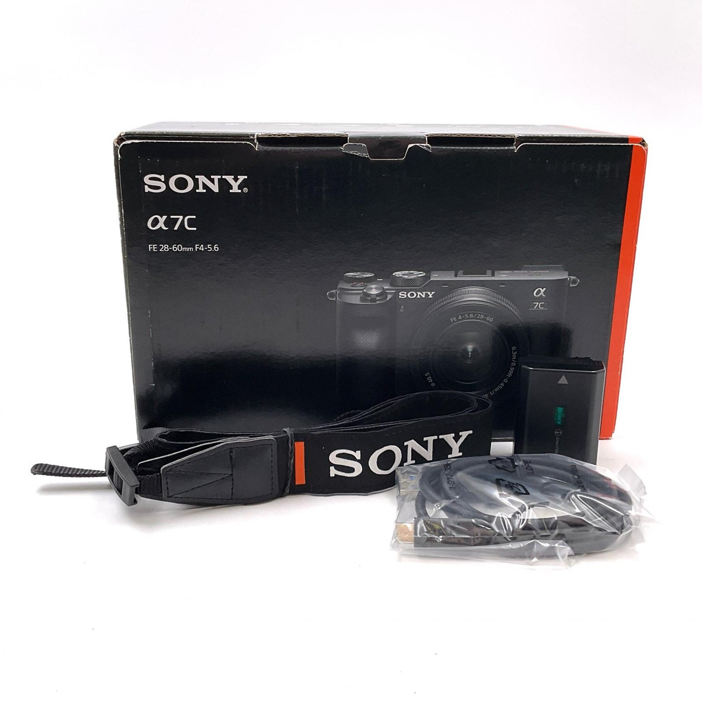 【全額返金保証】【最速発送】Sony デジタル一眼 α7C ILCE-7C ボディ シルバー 超美品 動作確認済